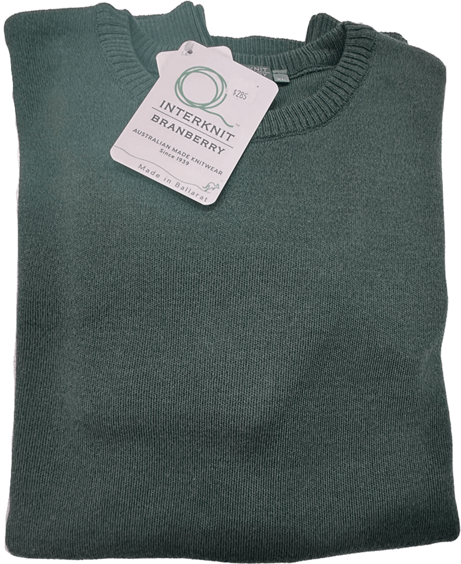 Angus Crew Pullover 1900 - Harrys for Menswear
