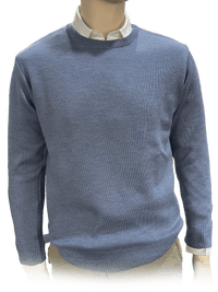 Angus Crew Pullover 1900 - Harrys for Menswear