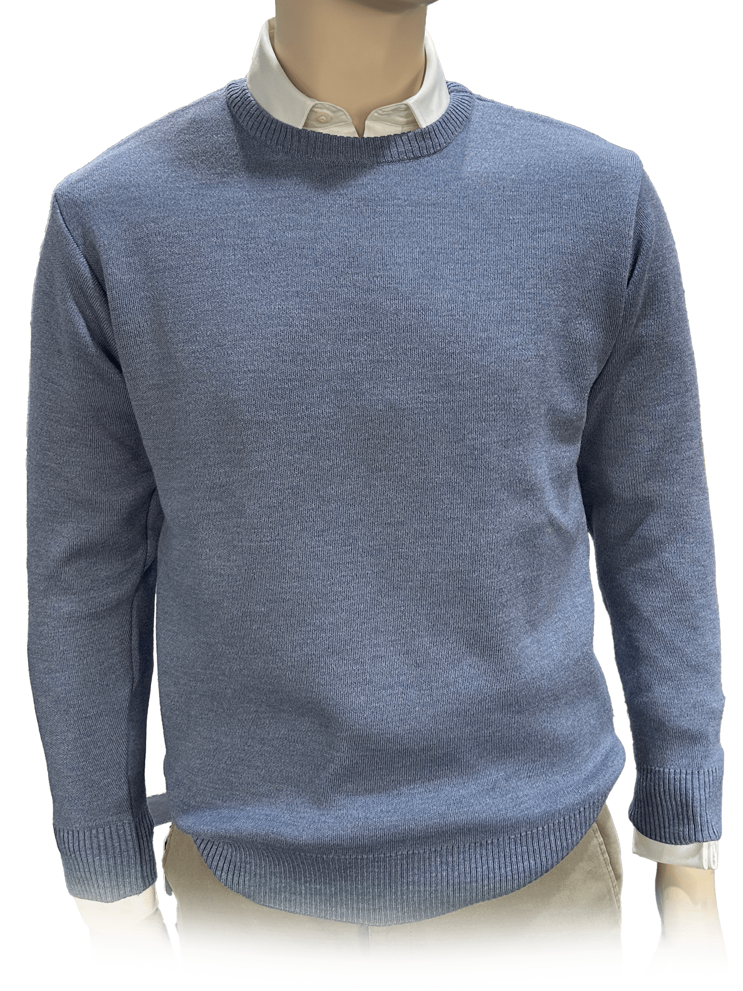 Angus Crew Pullover 1900 - Harrys for Menswear