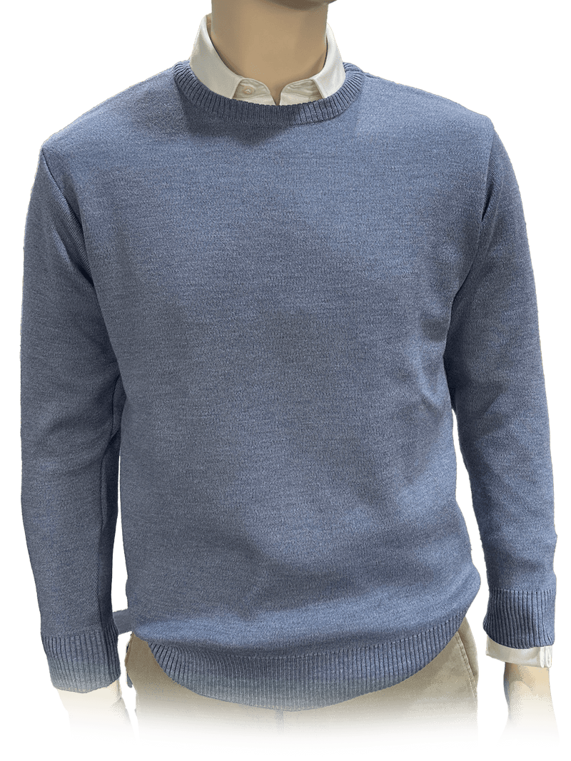 Angus Crew Pullover 1900 - Harrys for Menswear