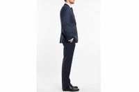B7 - Navy Abram Jacket - Harrys for Menswear