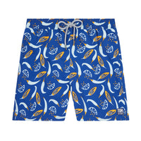 Blue & Orange Chilli

Tom & Teddy Shorts Designed for Casual Weekend Wear both in the pool or just to lounge around. Soft Comfort, Quick Drying. Red & Lt Blue Parrot Print Pattern Inner Lining for Support Casual Wear or Swimming Two Side Pockets Velco Rear Pocket Tie Up Waist Cord Above the Knee Length

$120.00 AUD