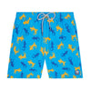 Gecko Blue & Orange

Tom & Teddy Shorts Designed for Casual Weekend Wear both in the pool or just to lounge around. Soft Comfort, Quick Drying. Red & Lt Blue Parrot Print Pattern Inner Lining for Support Casual Wear or Swimming Two Side Pockets Velco Rear Pocket Tie Up Waist Cord Above the Knee Length

$120.00 AUD