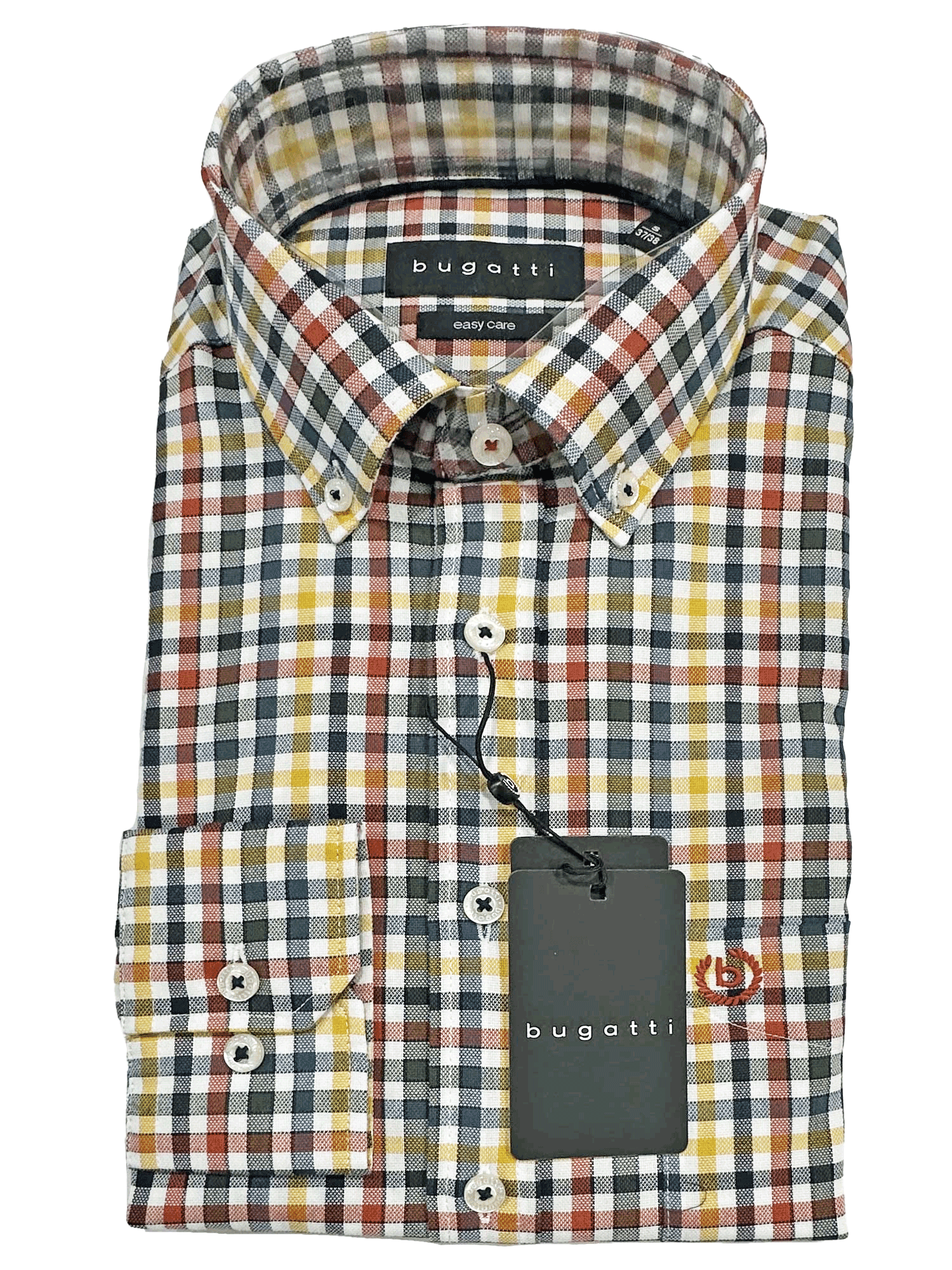 Bugatti L/S Shirt-58411A-140

$129.00 AUD
