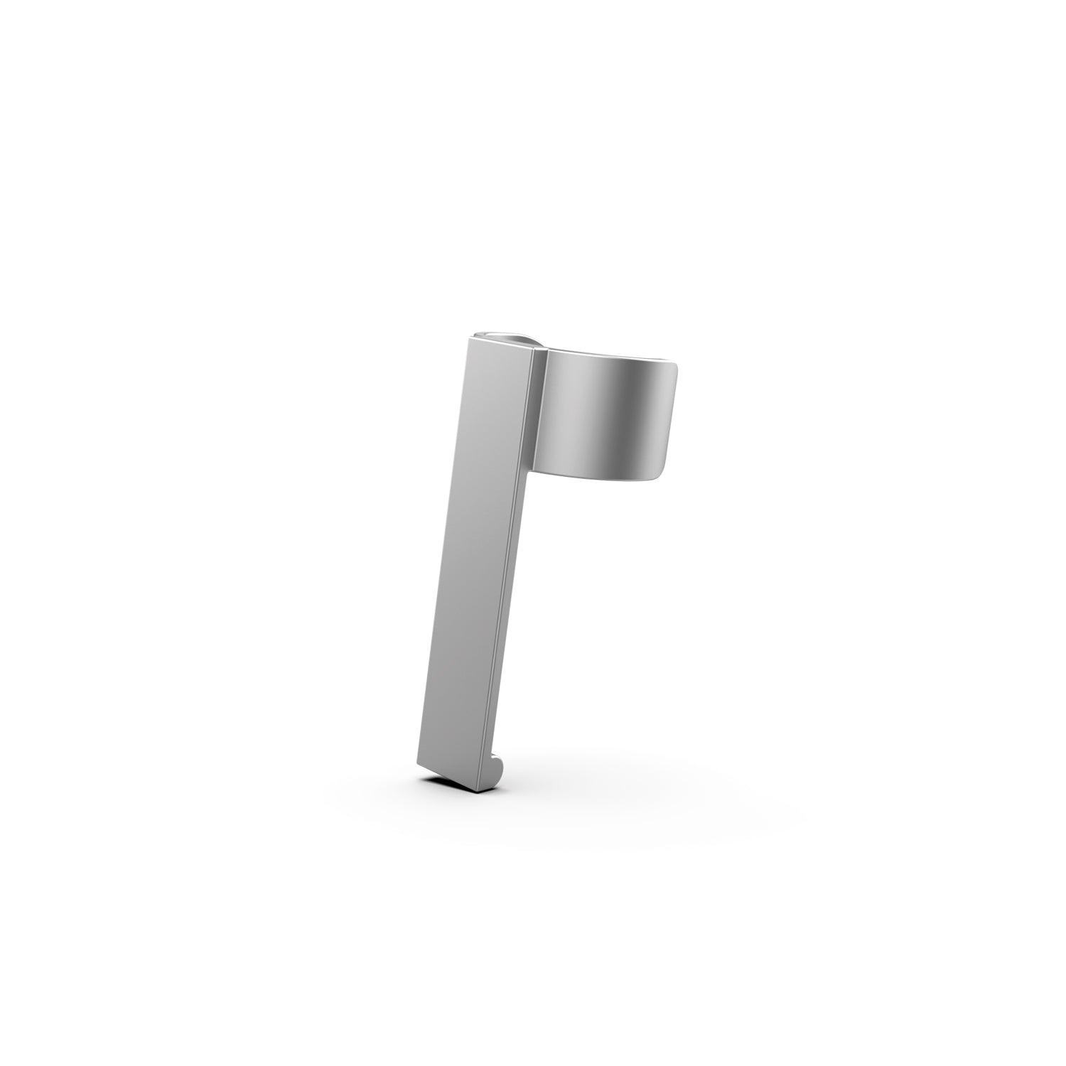 Clip for Gel Pen, Star Silver