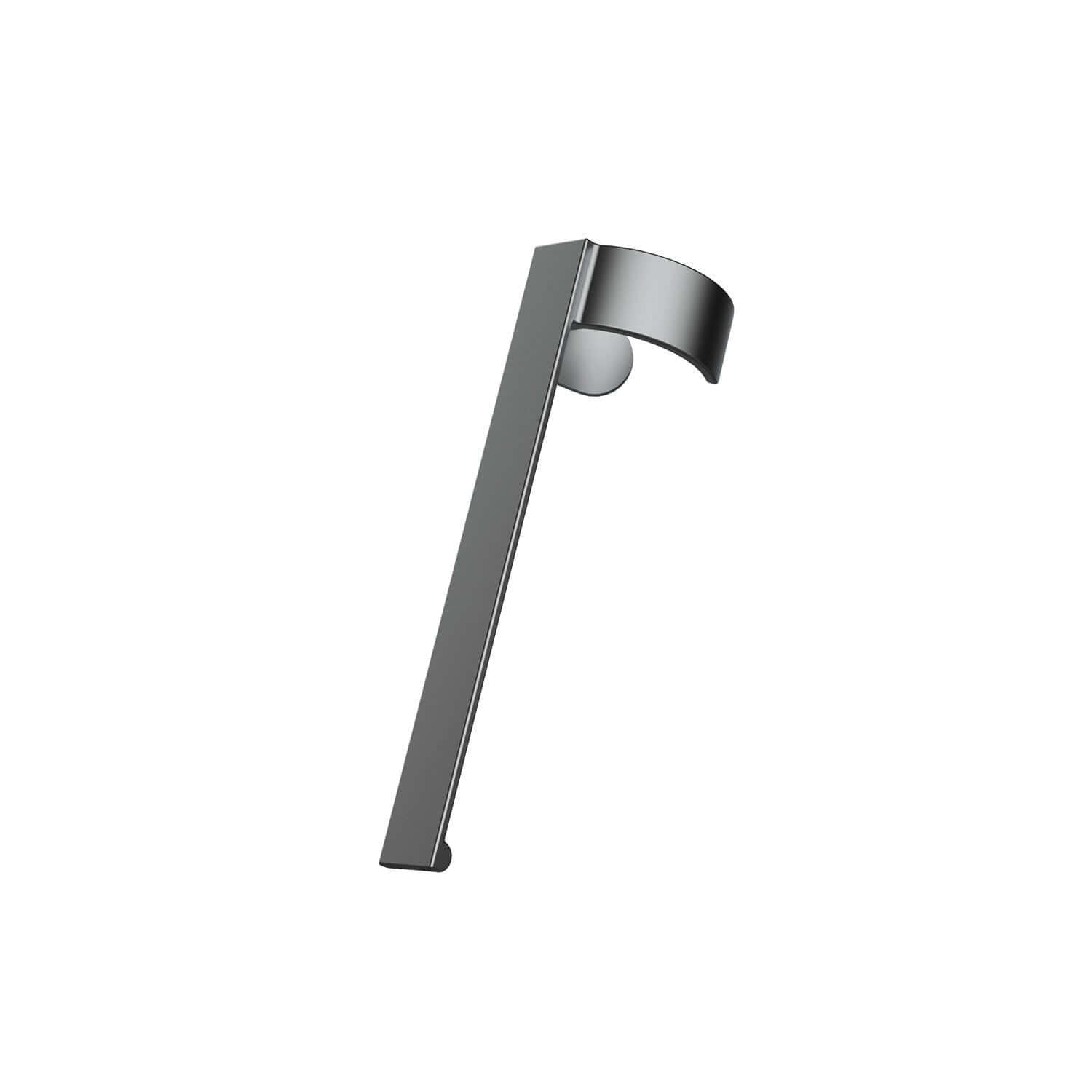 Clip for Fountain Pen, Warp Black