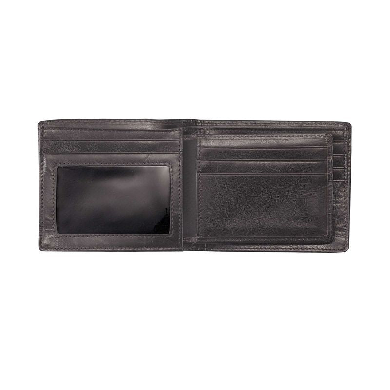 Dark Brown Wallet
