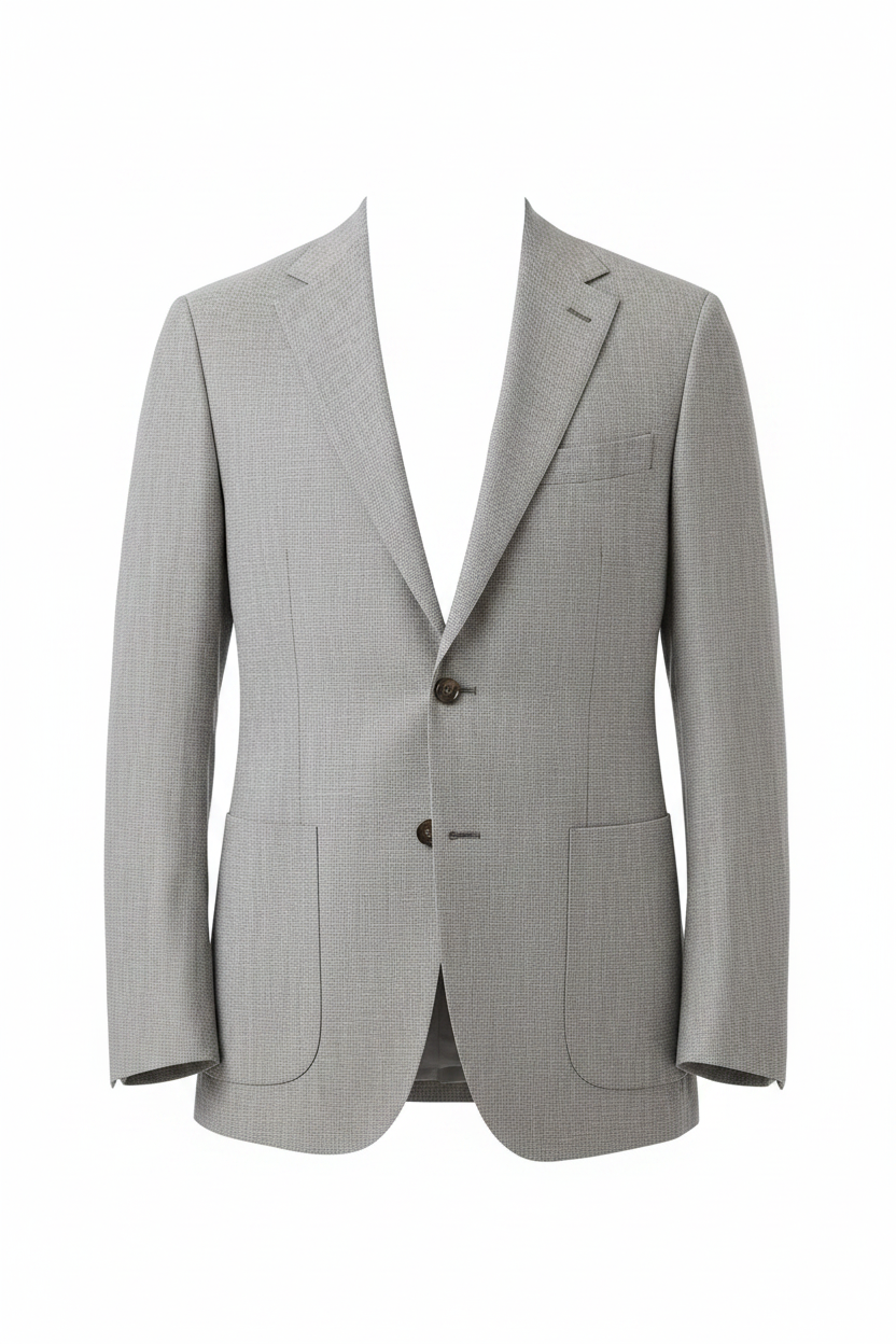 Doncaster Jacket Ghost