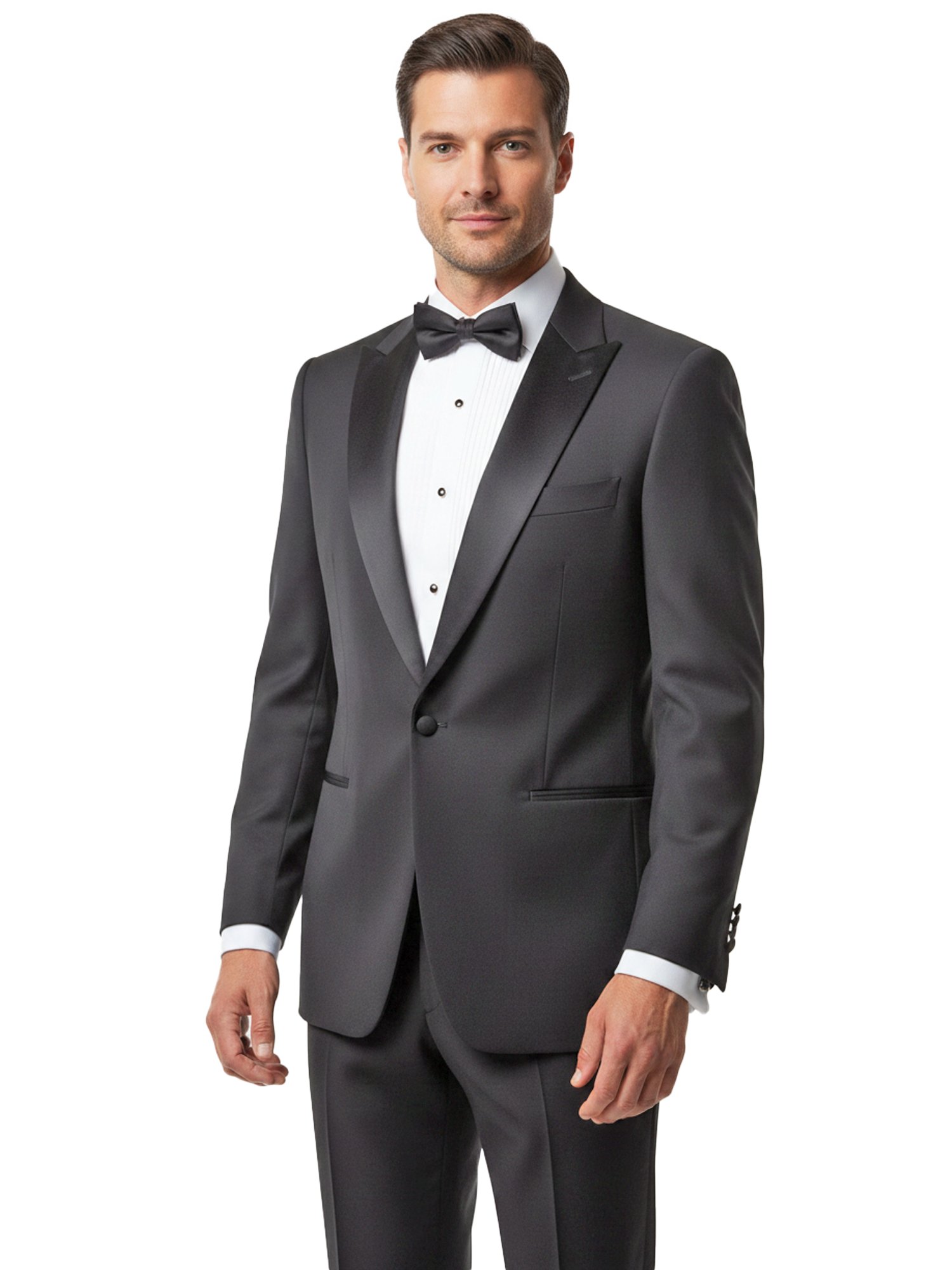 Dundas Peak Lapel Dinner Jacket