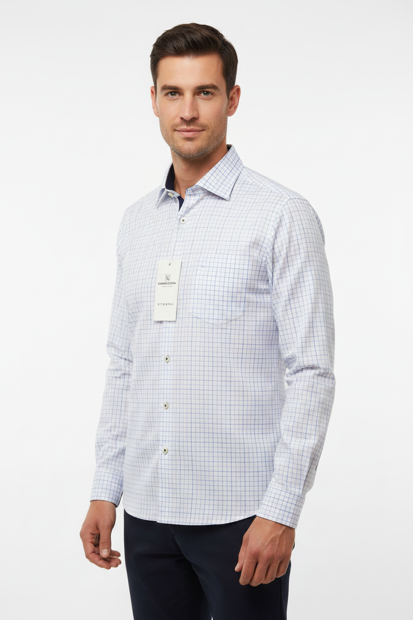 Eterna Comfort Fit Studio Front