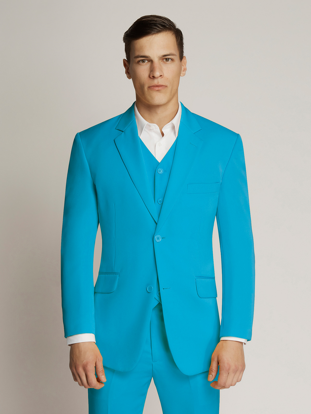 Vegas Suit Jacket with Matching Trousers