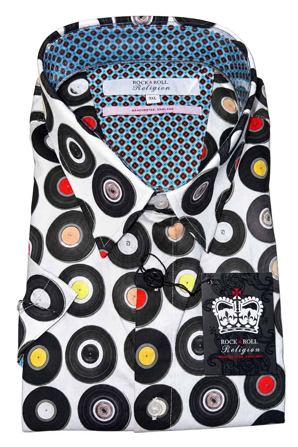 IMG_4023 vinyl record shirt cutout