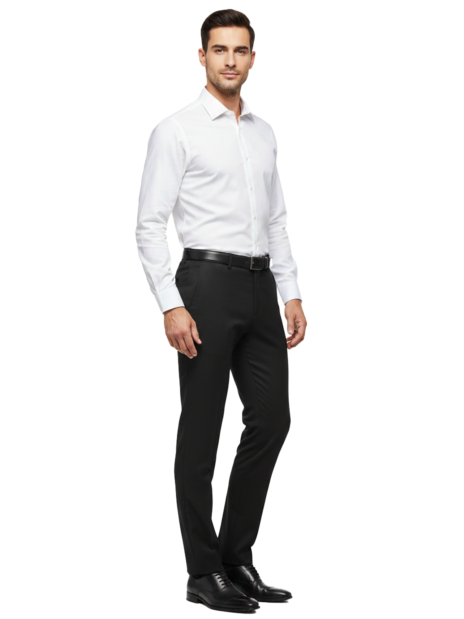 SSA8 Jesse Black Pant