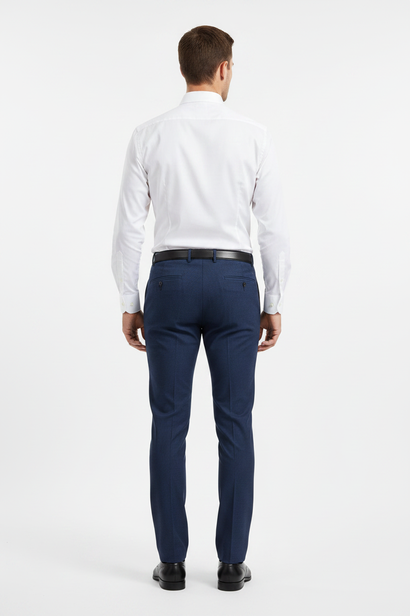 T11 Jesse Navy Pant