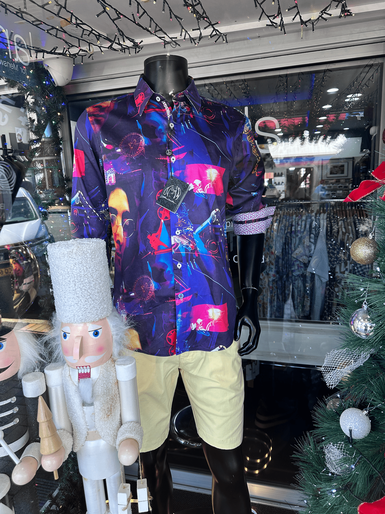 JLW1119L - John|Harrys for Menswear - Harrys for Menswear