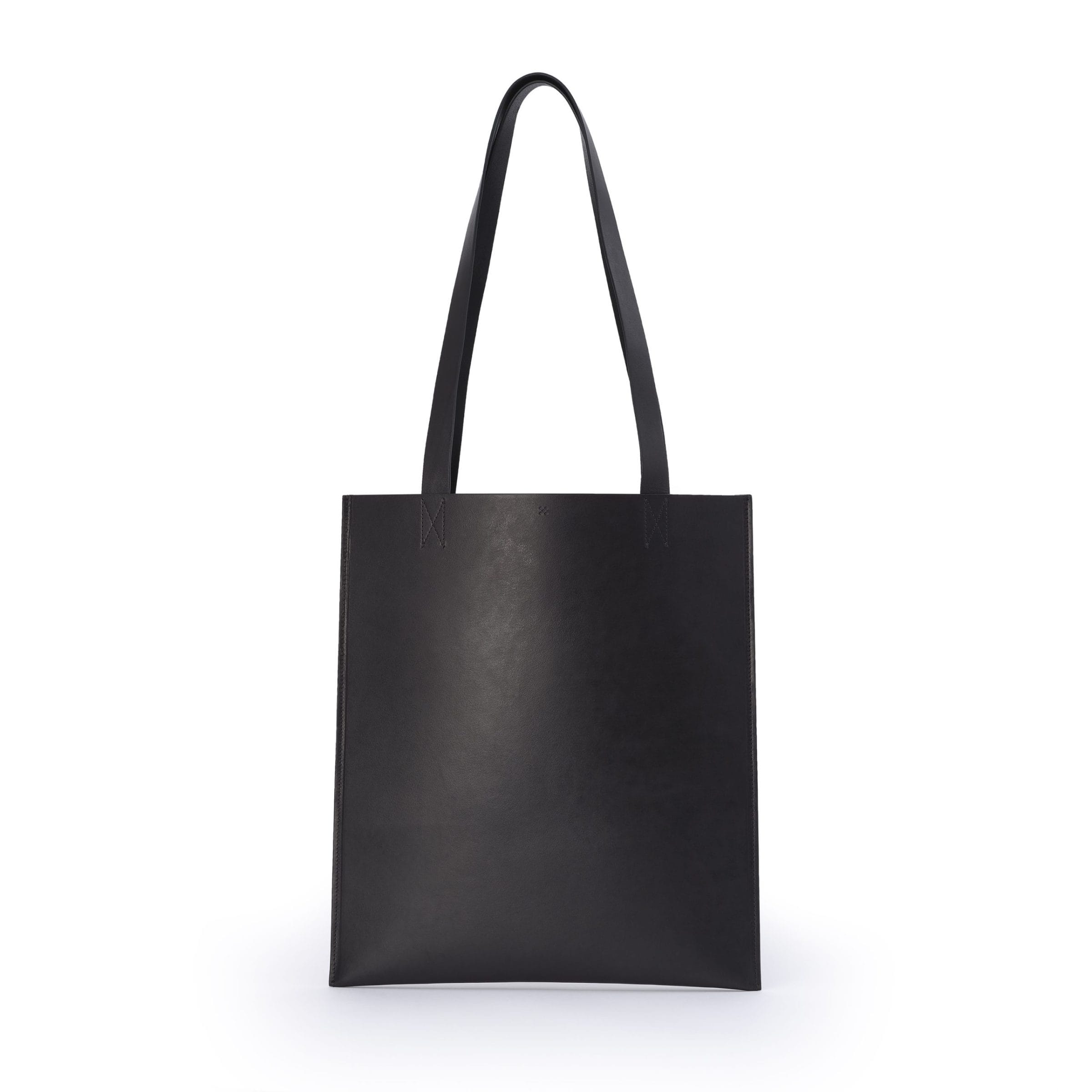 LEGENDÄR Leather Bag KERRY Black