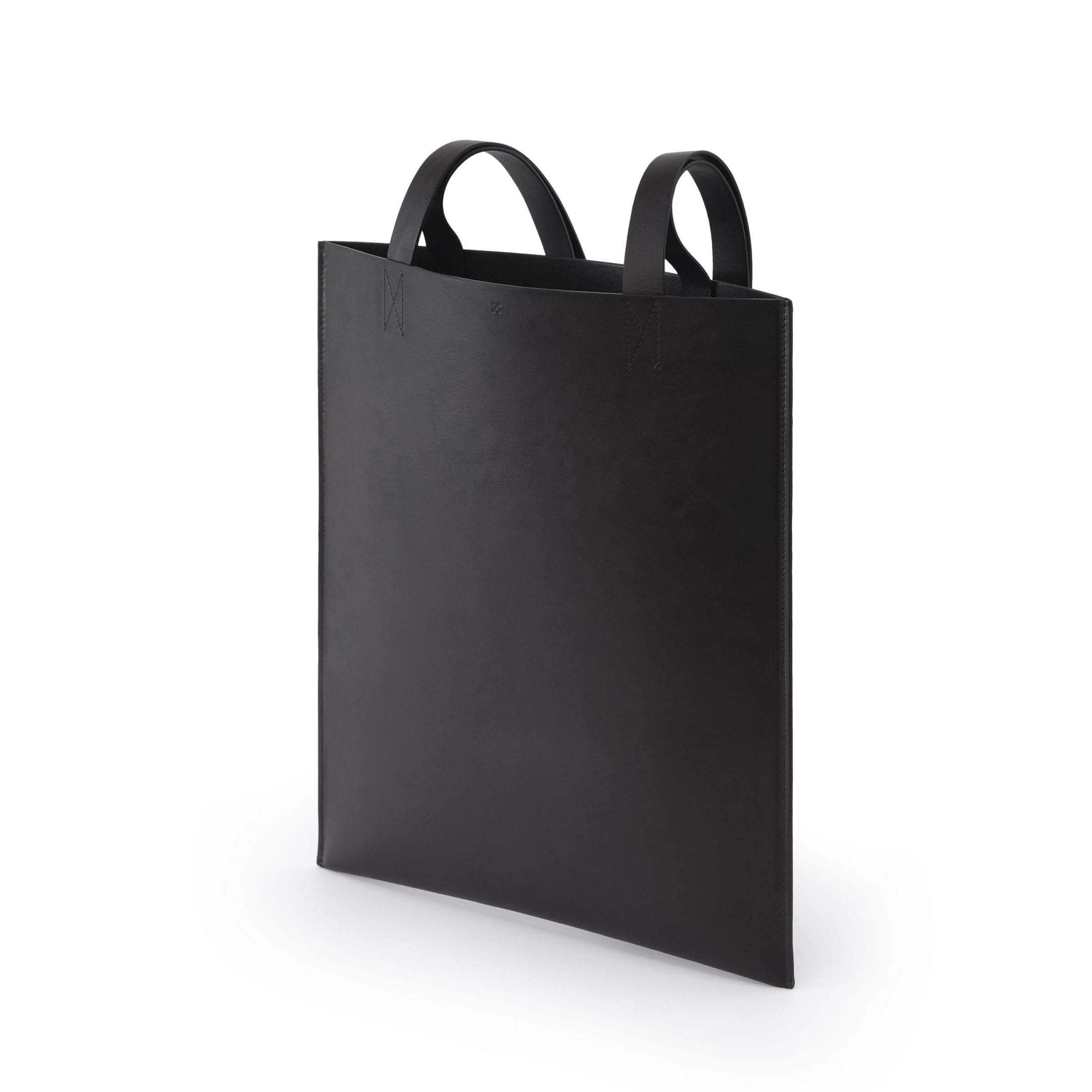 LEGENDÄR Leather Bag KERRY Black