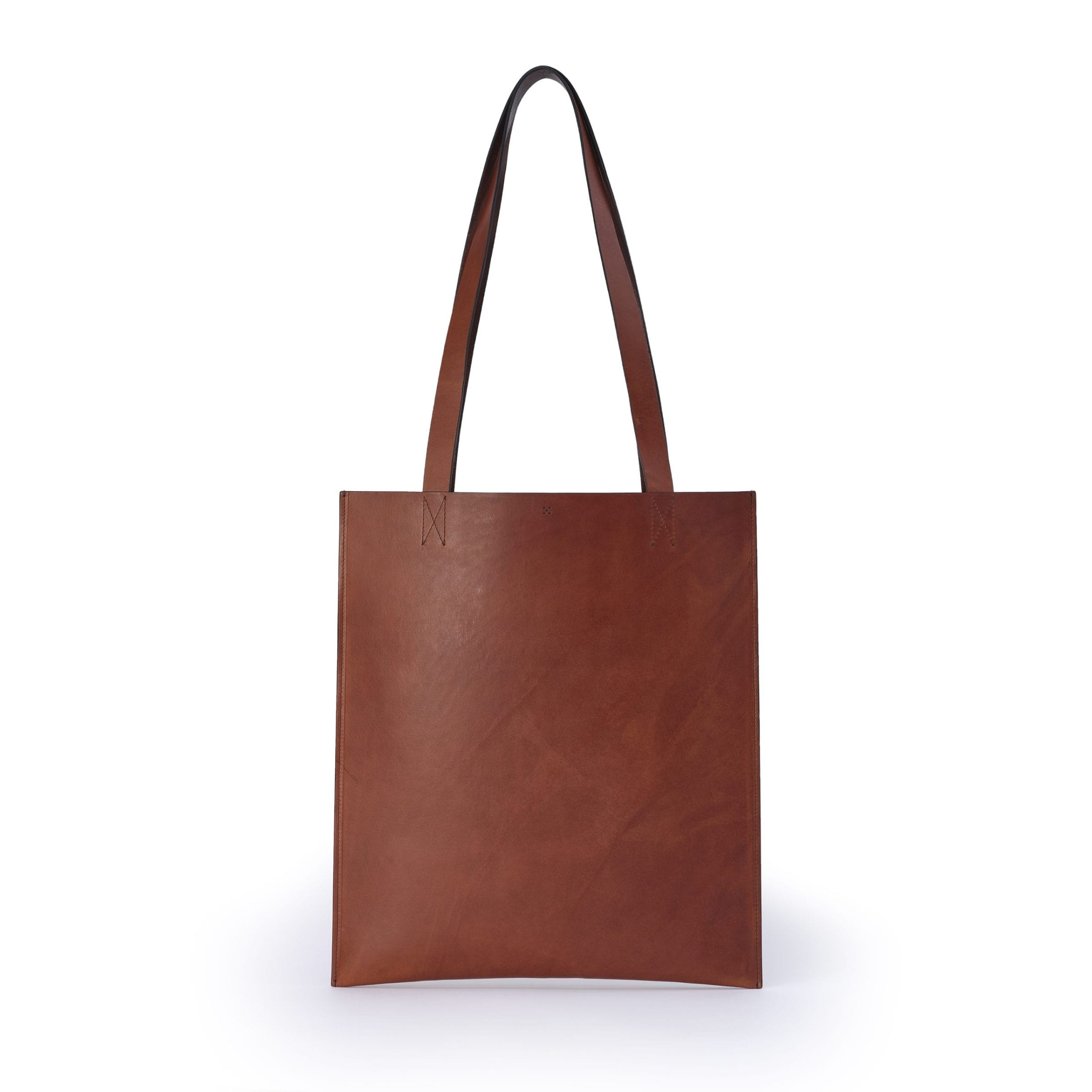 LEGENDÄR Leather Bag KERRY Mokka