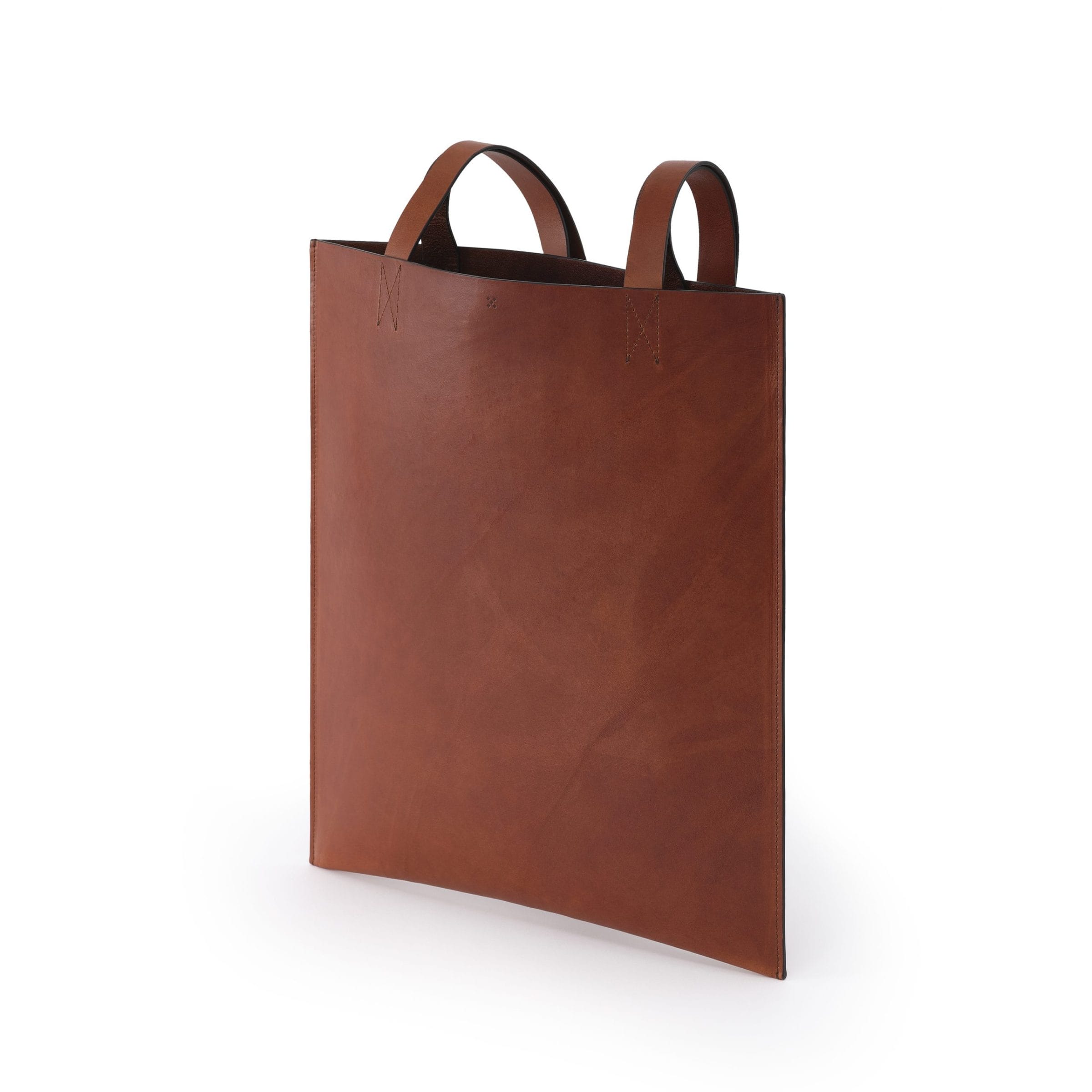 LEGENDÄR Leather Bag KERRY Mokka