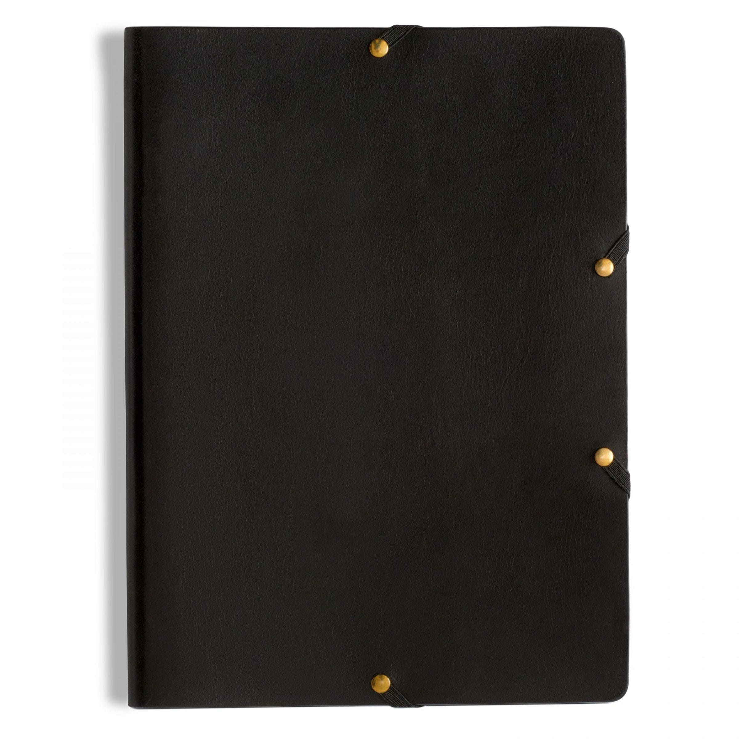 LEGENDÄR Document folder HYDE - black