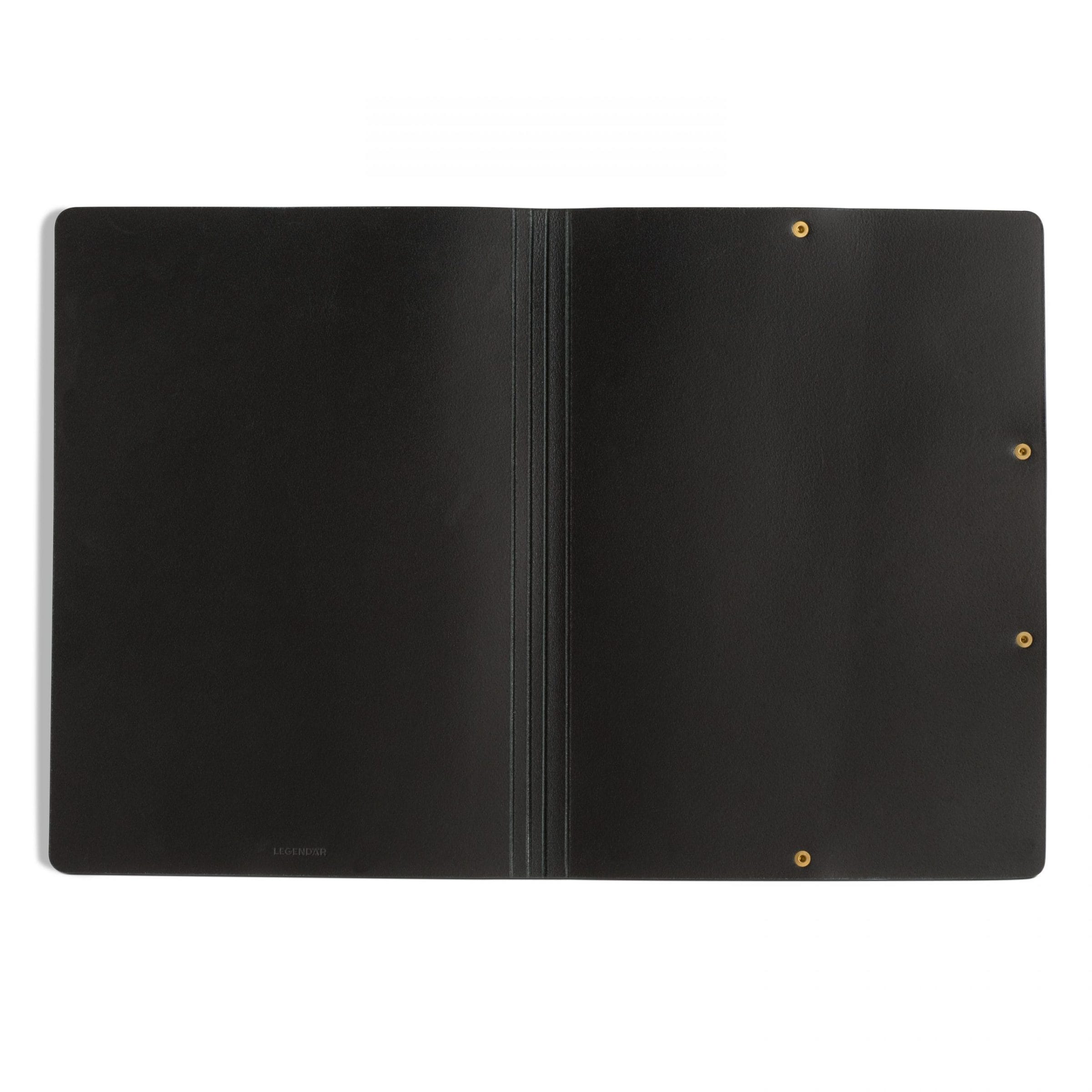 LEGENDÄR Document folder HYDE - black