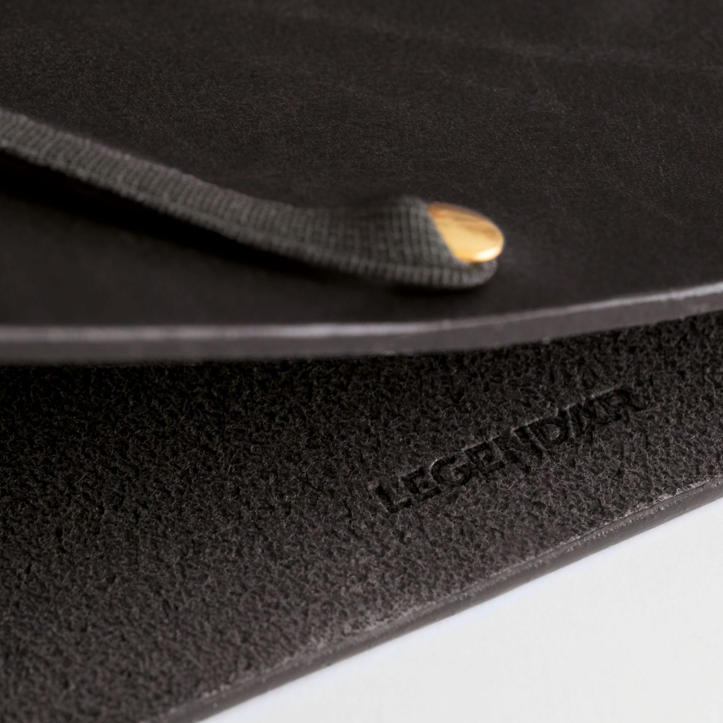 LEGENDÄR Document folder HYDE - black