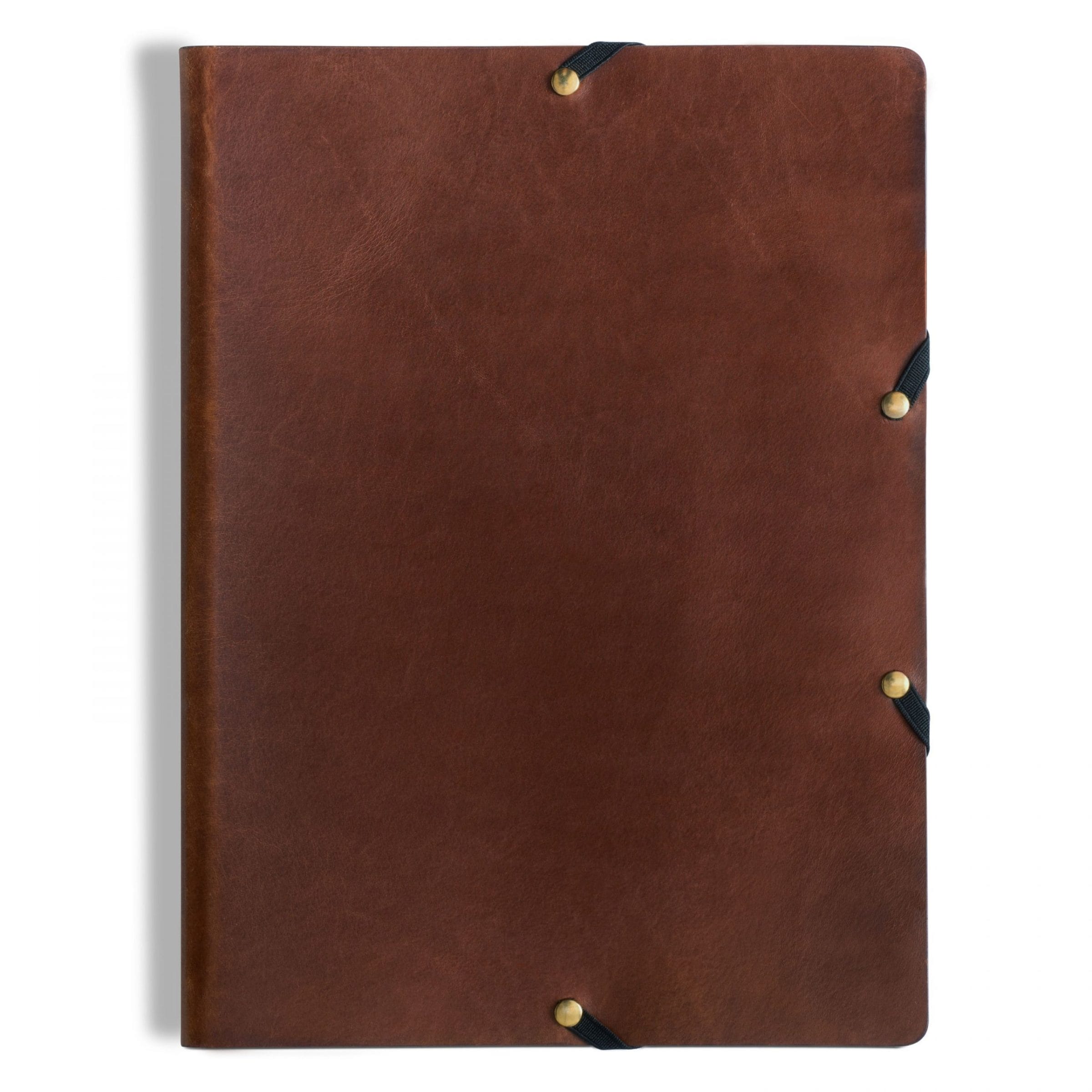 LEGENDÄR Document folder HYDE - chestnut