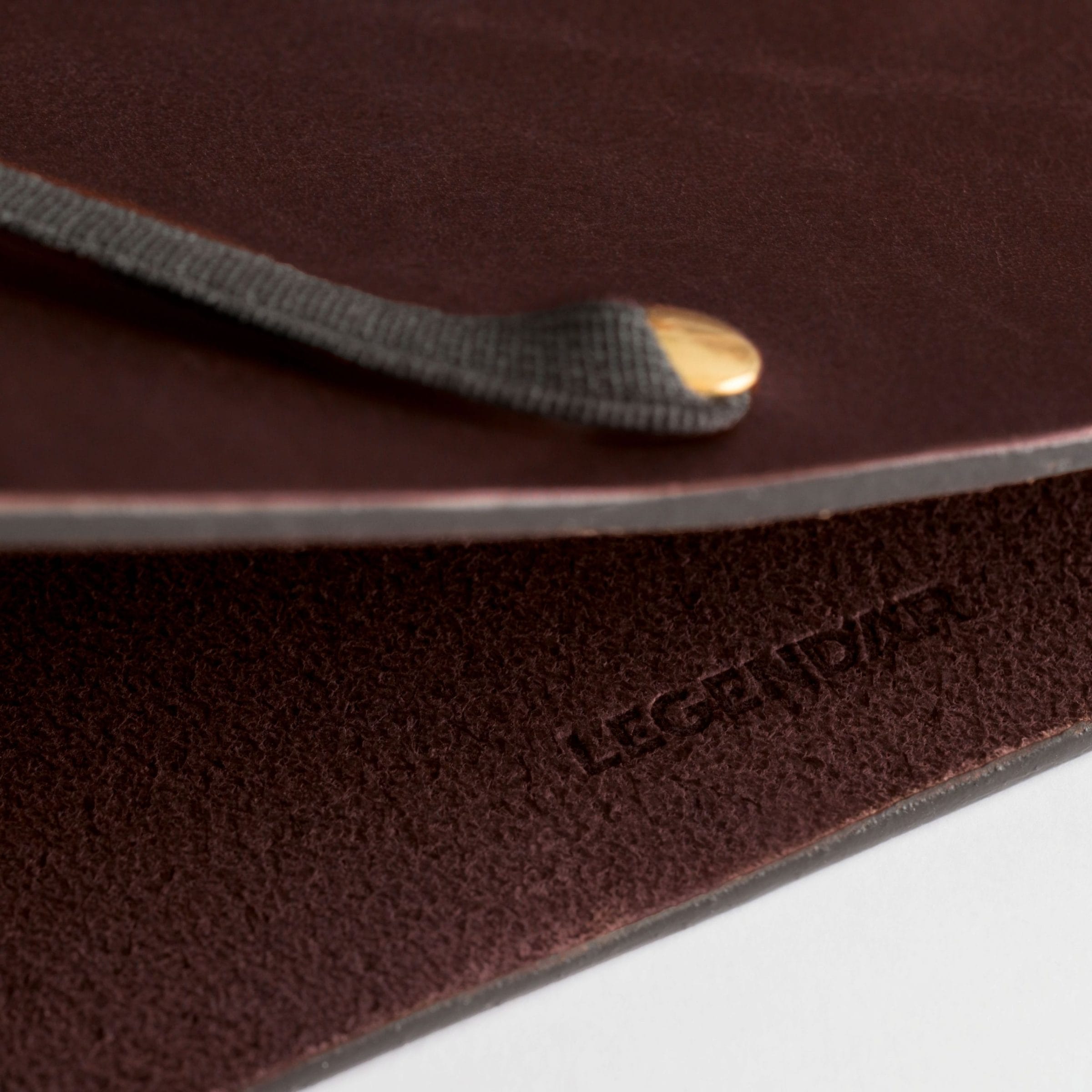 LEGENDÄR Document folder HYDE - mocha