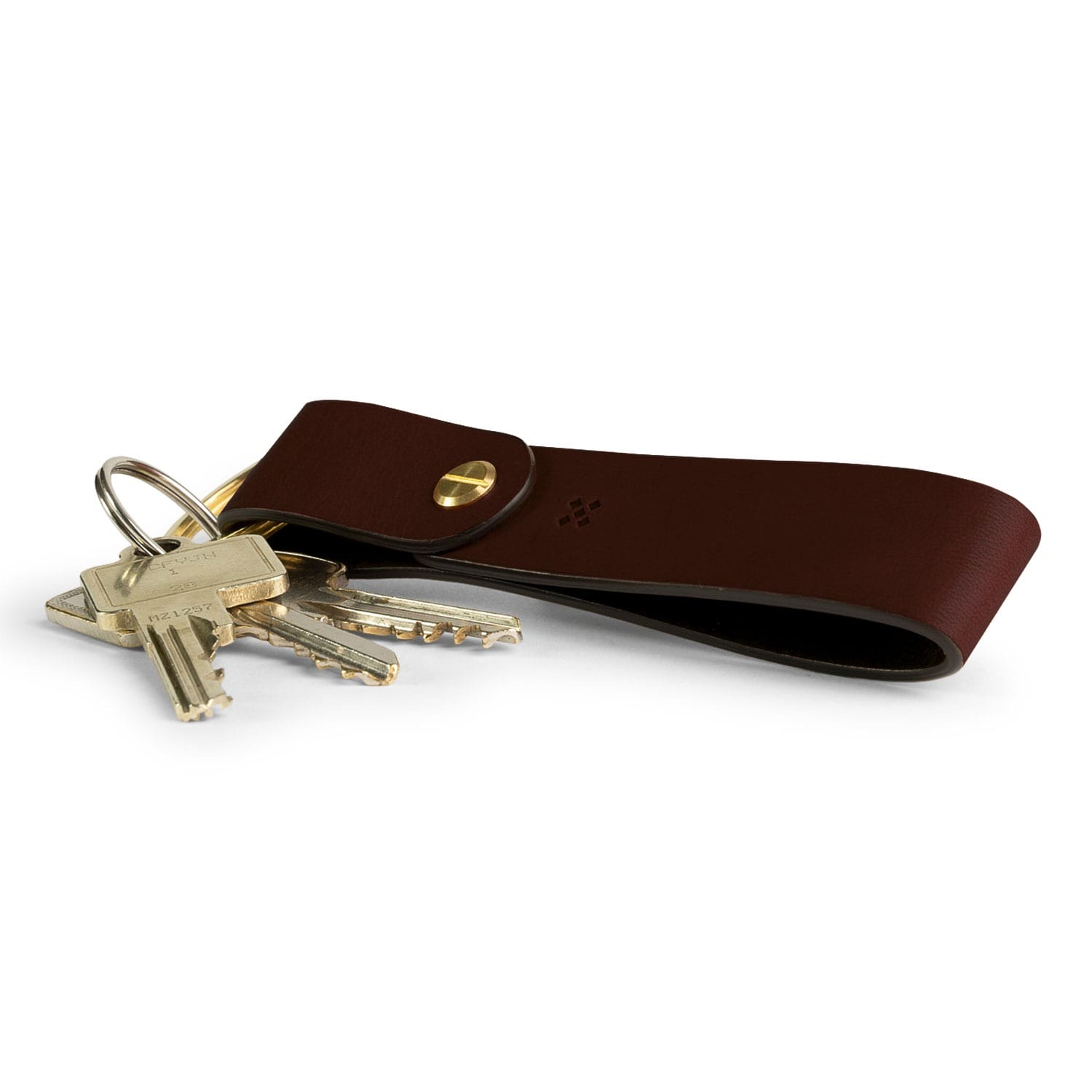 LEGENDÄR Key Chain RYNG Mokka