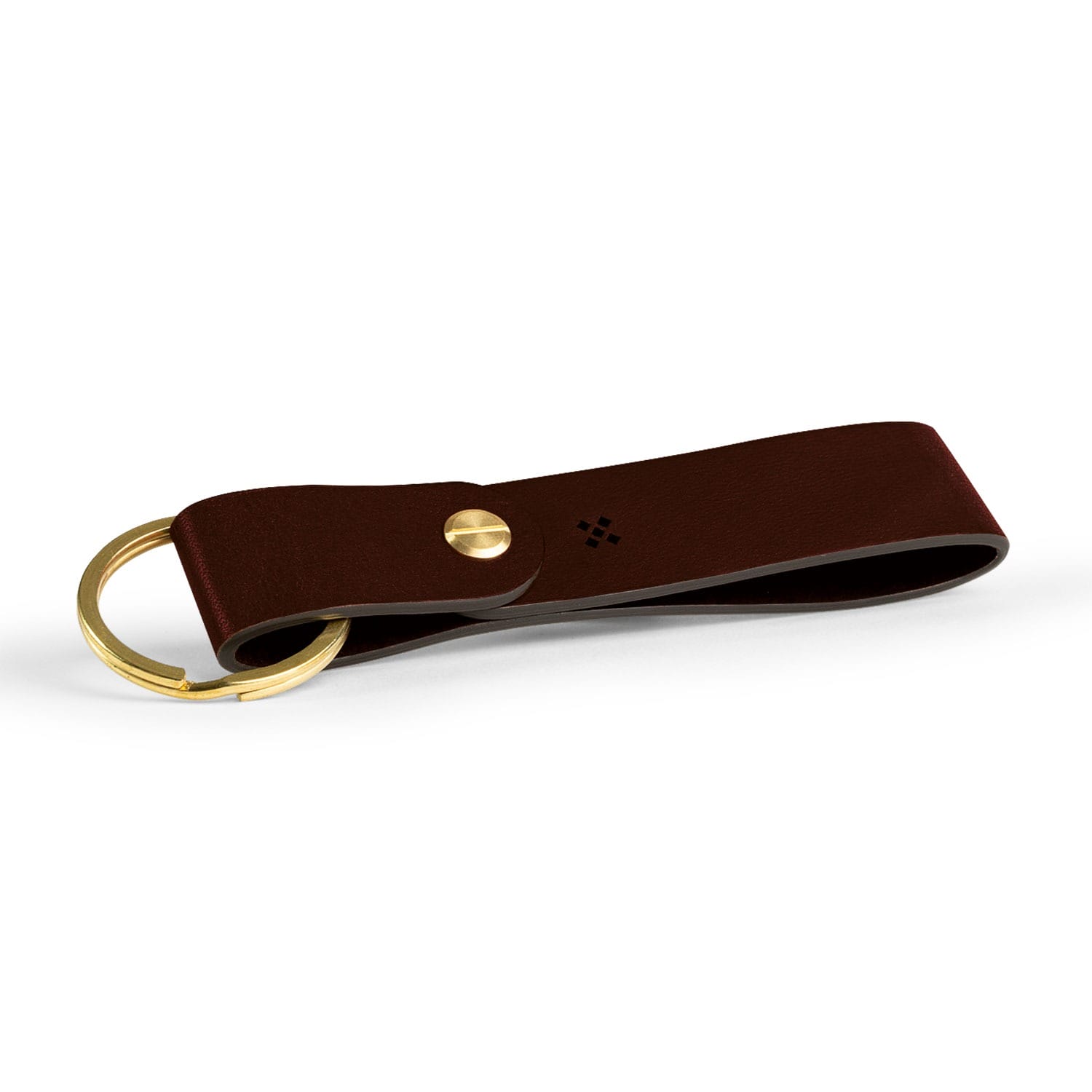 LEGENDÄR Key Chain RYNG Mokka