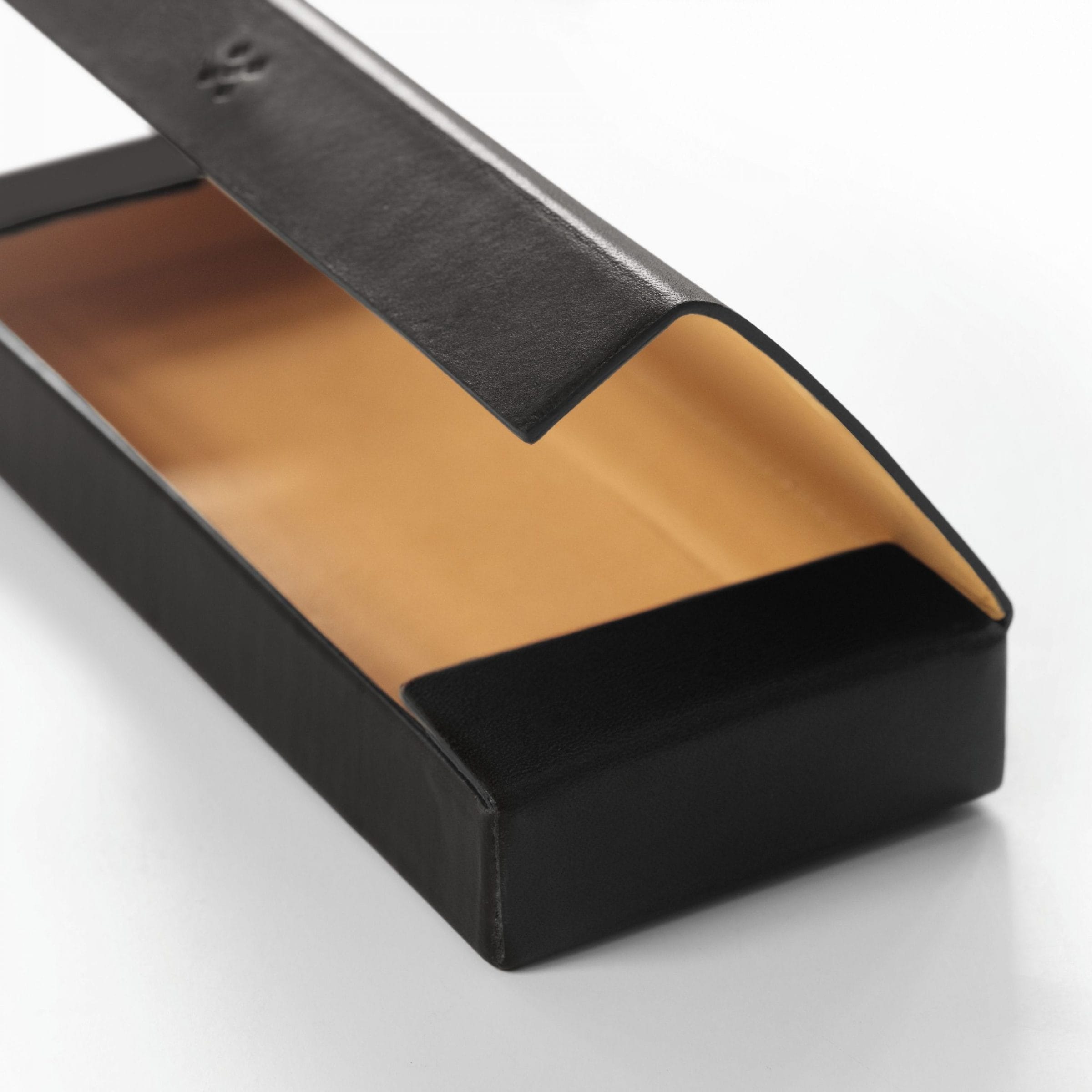 LEGENDÄR Leather Case ETWEE Long - Black