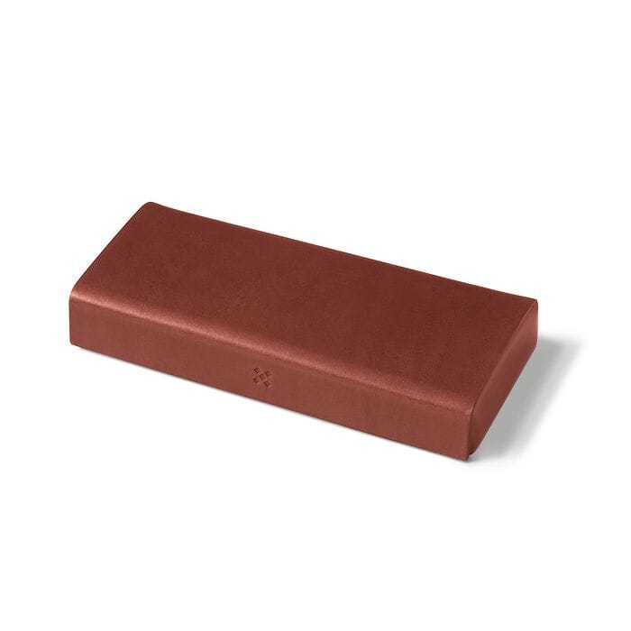 LEGENDÄR Leather Case ETWEE Long - Chestnut