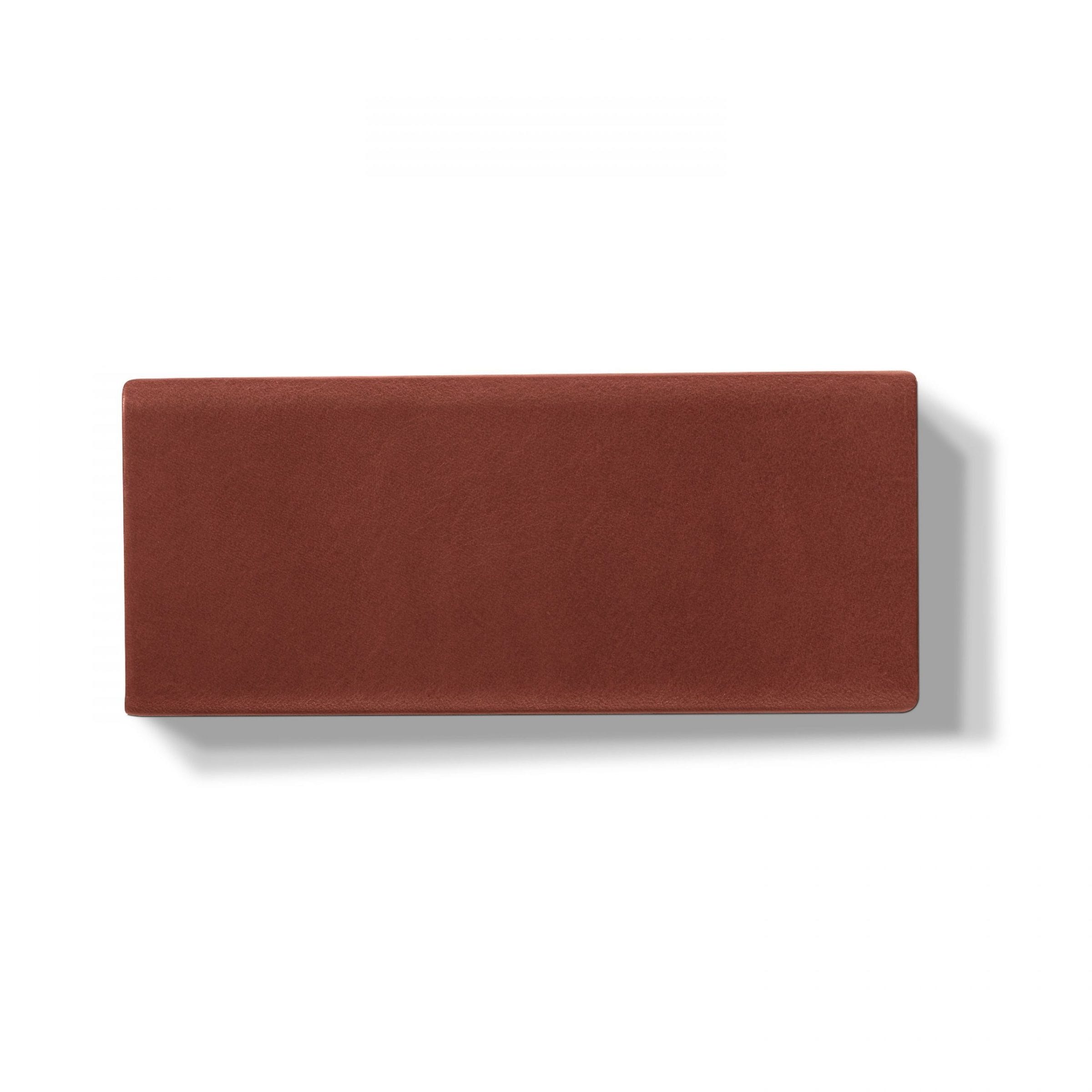 LEGENDÄR Leather Case ETWEE Long - Chestnut