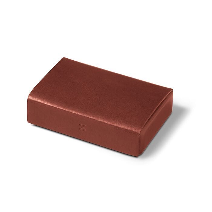 LEGENDÄR Leather Case ETWEE Short - Chestnut
