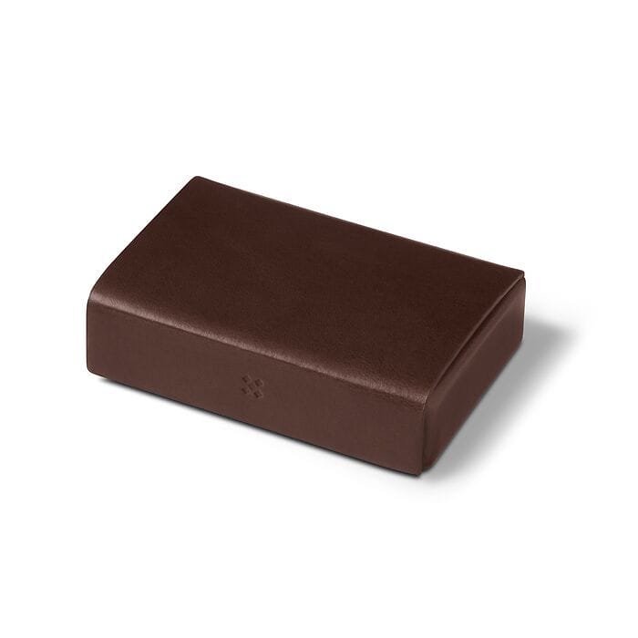 LEGENDÄR Leather Case ETWEE Short - Mocha