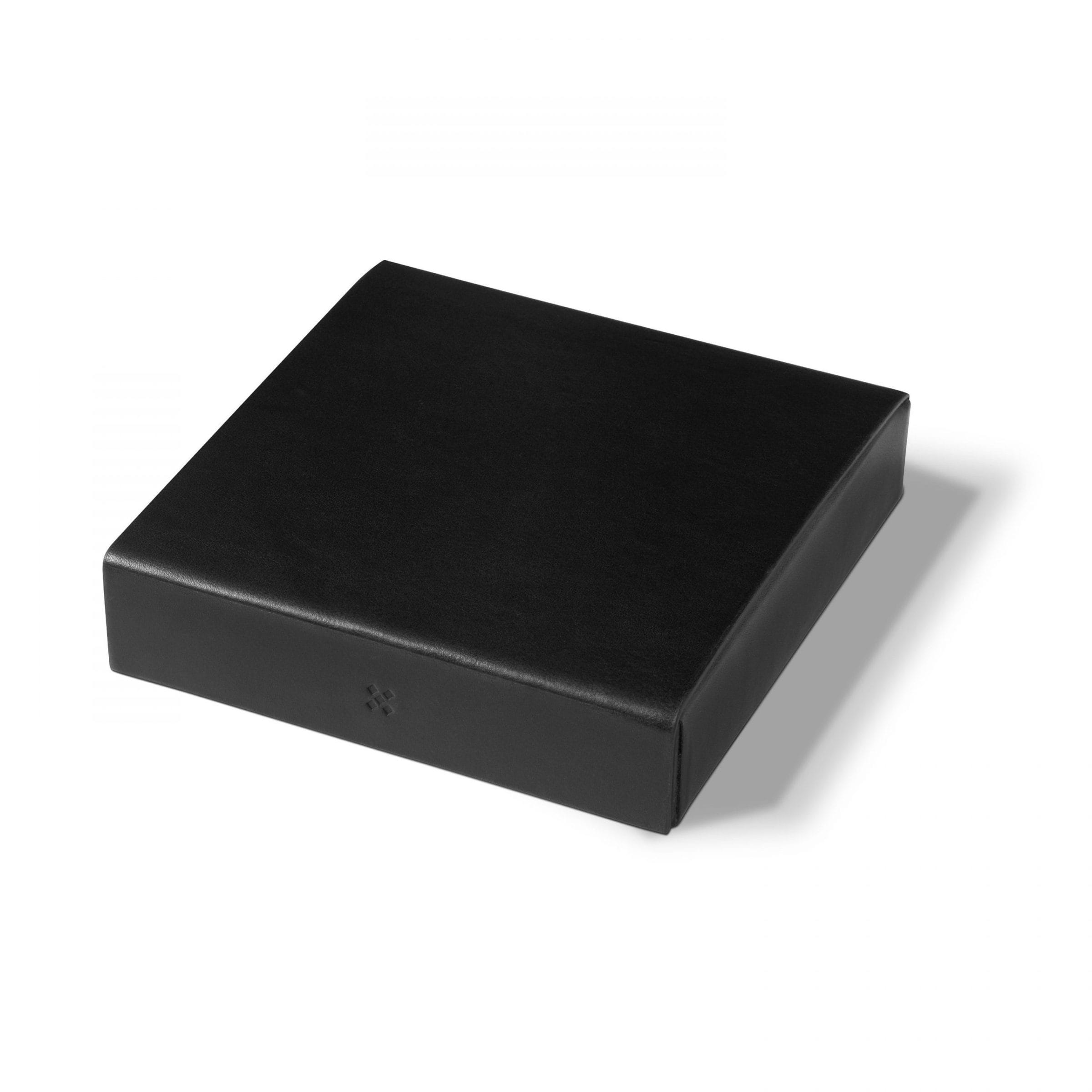 Leather Case ETWEE Square - Black