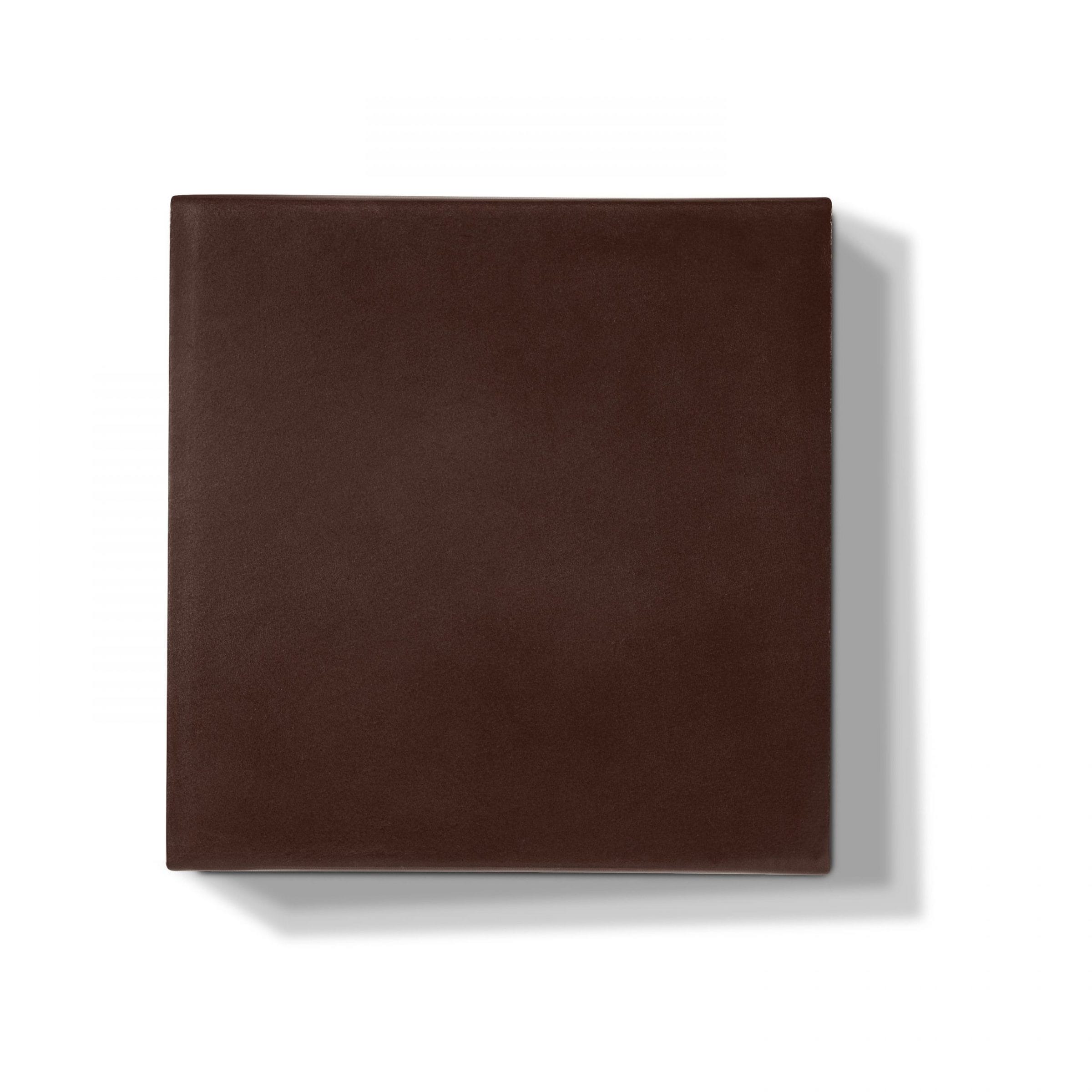 Leather Case ETWEE Square - Mocha