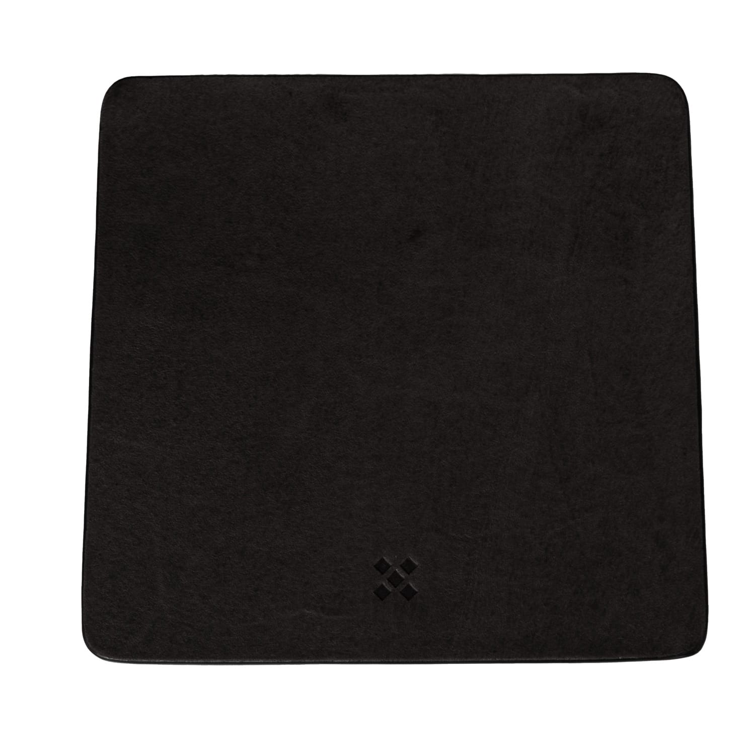 LEGENDÄR Leather Coaster DRYNK - black