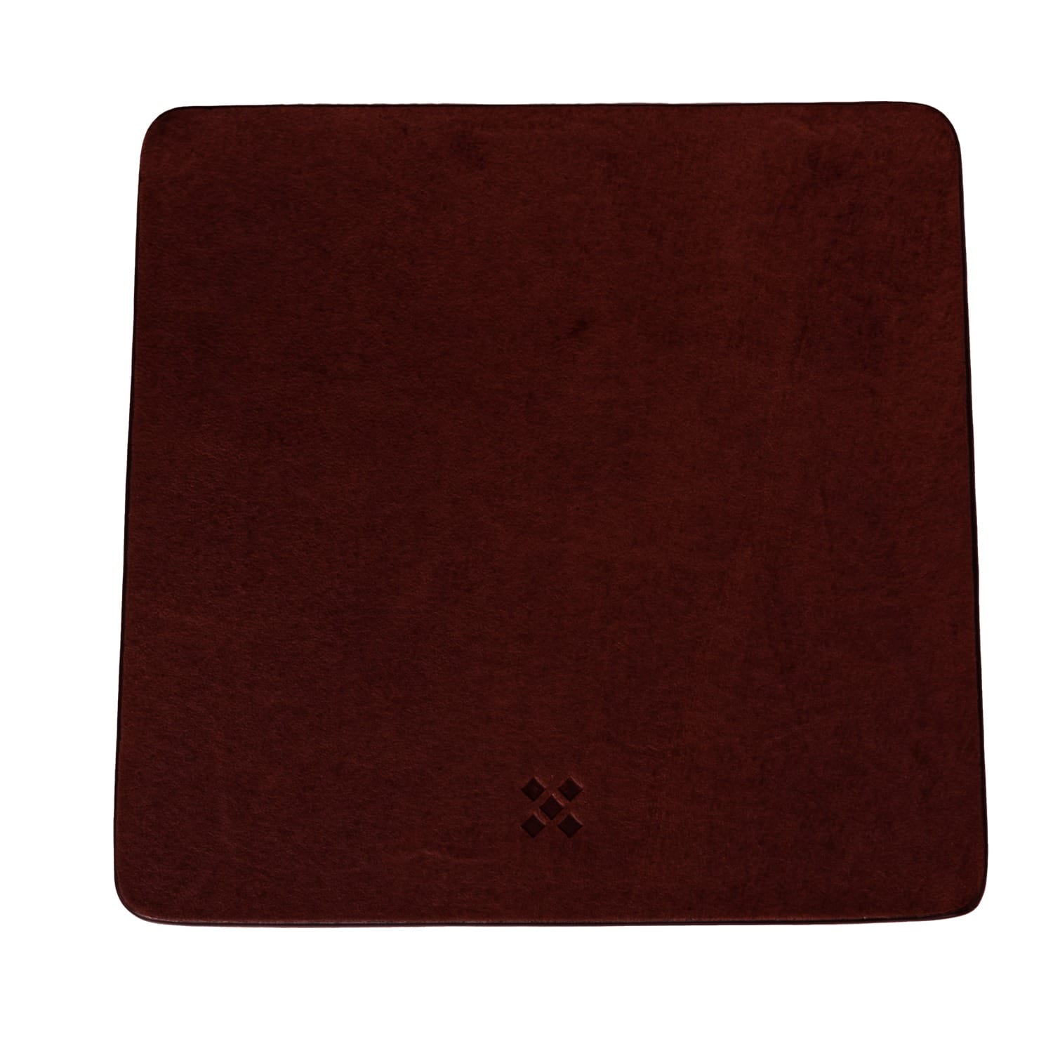 LEGENDÄR Leather Coaster DRYNK - mocha