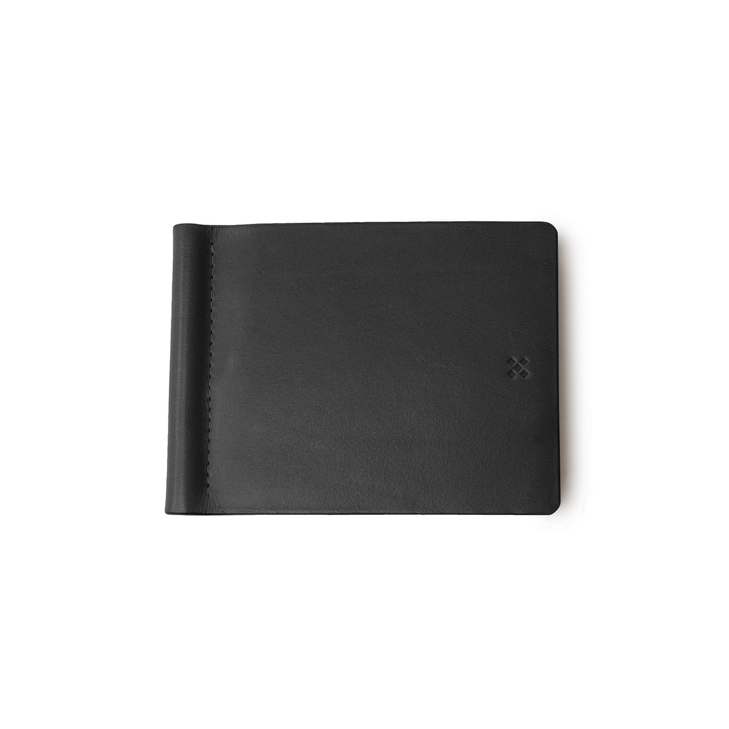 LEGENDÄR Leather Wallet CLYP - black