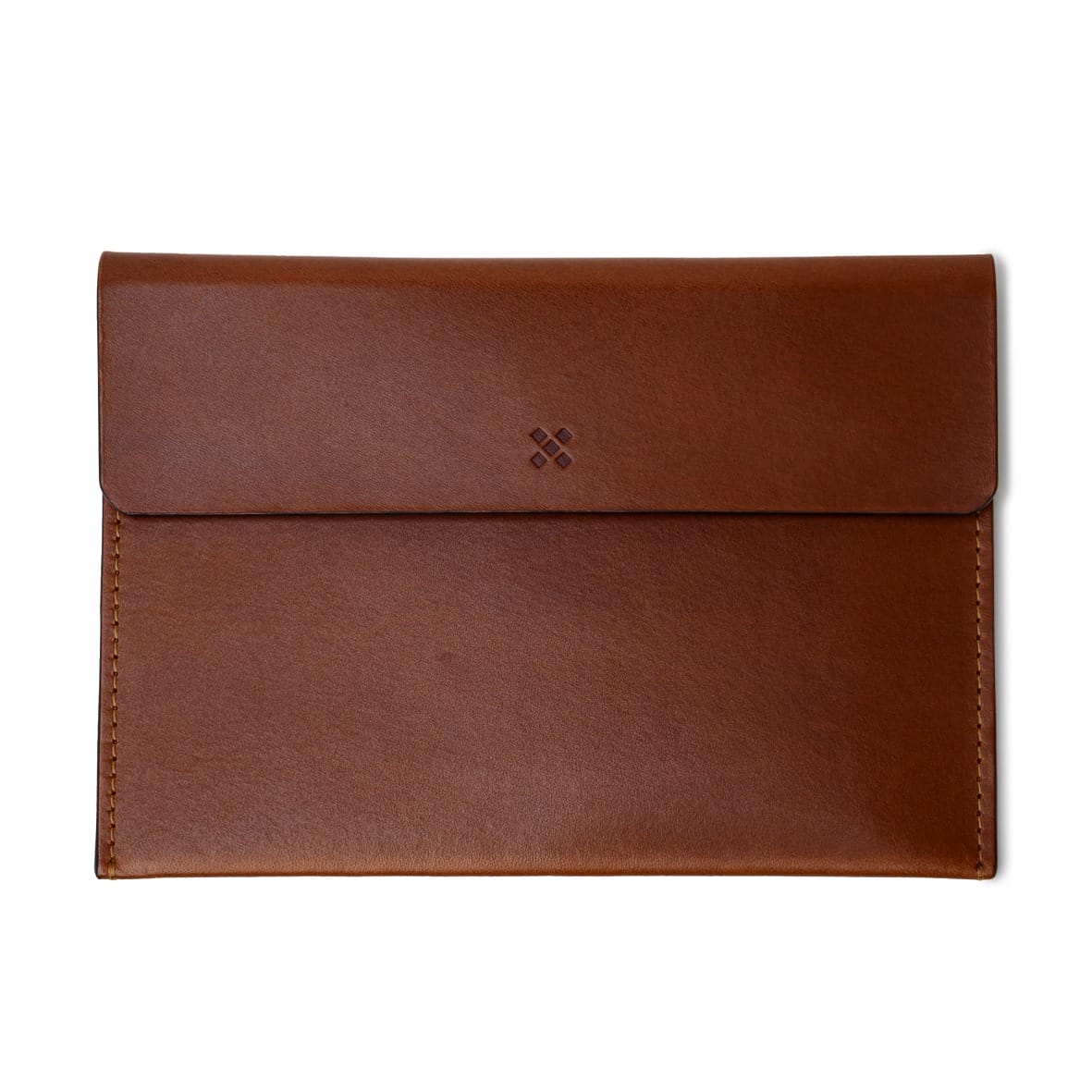 LEGENDÄR Mini Briefcase TRYP - chestnut