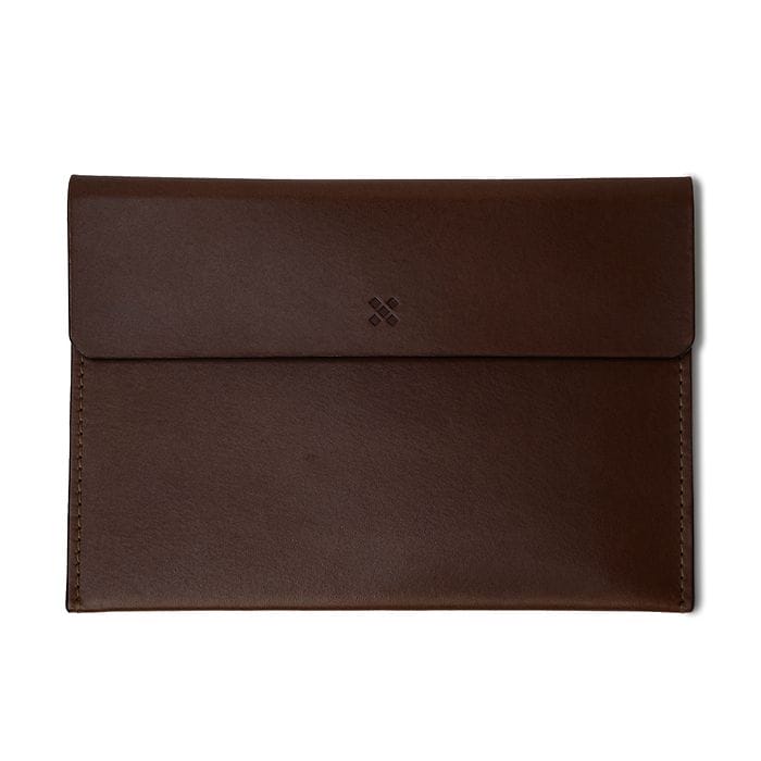 LEGENDÄR Mini Briefcase TRYP - mocha