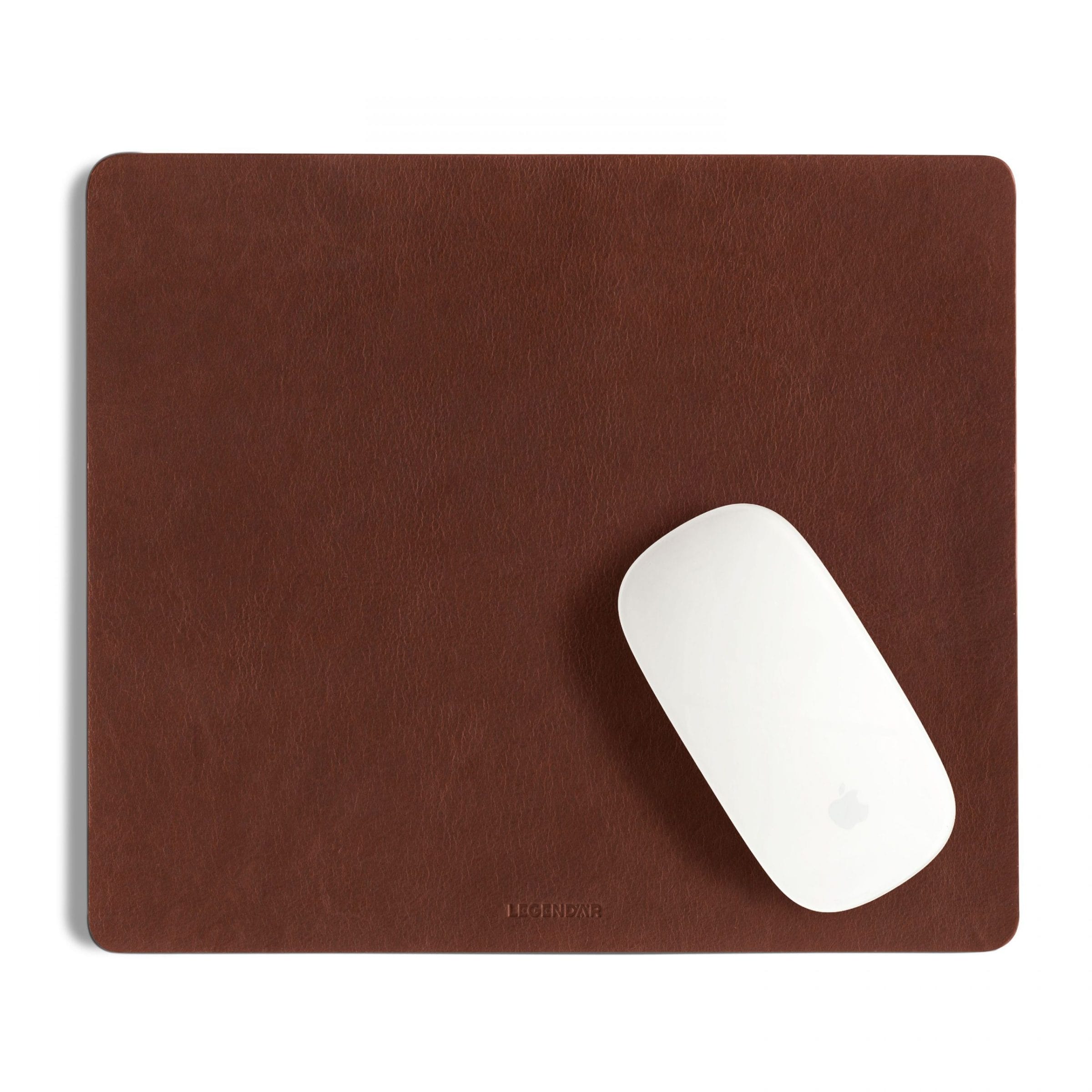 LEGENDÄR Mousepad SLYDE Chestnut