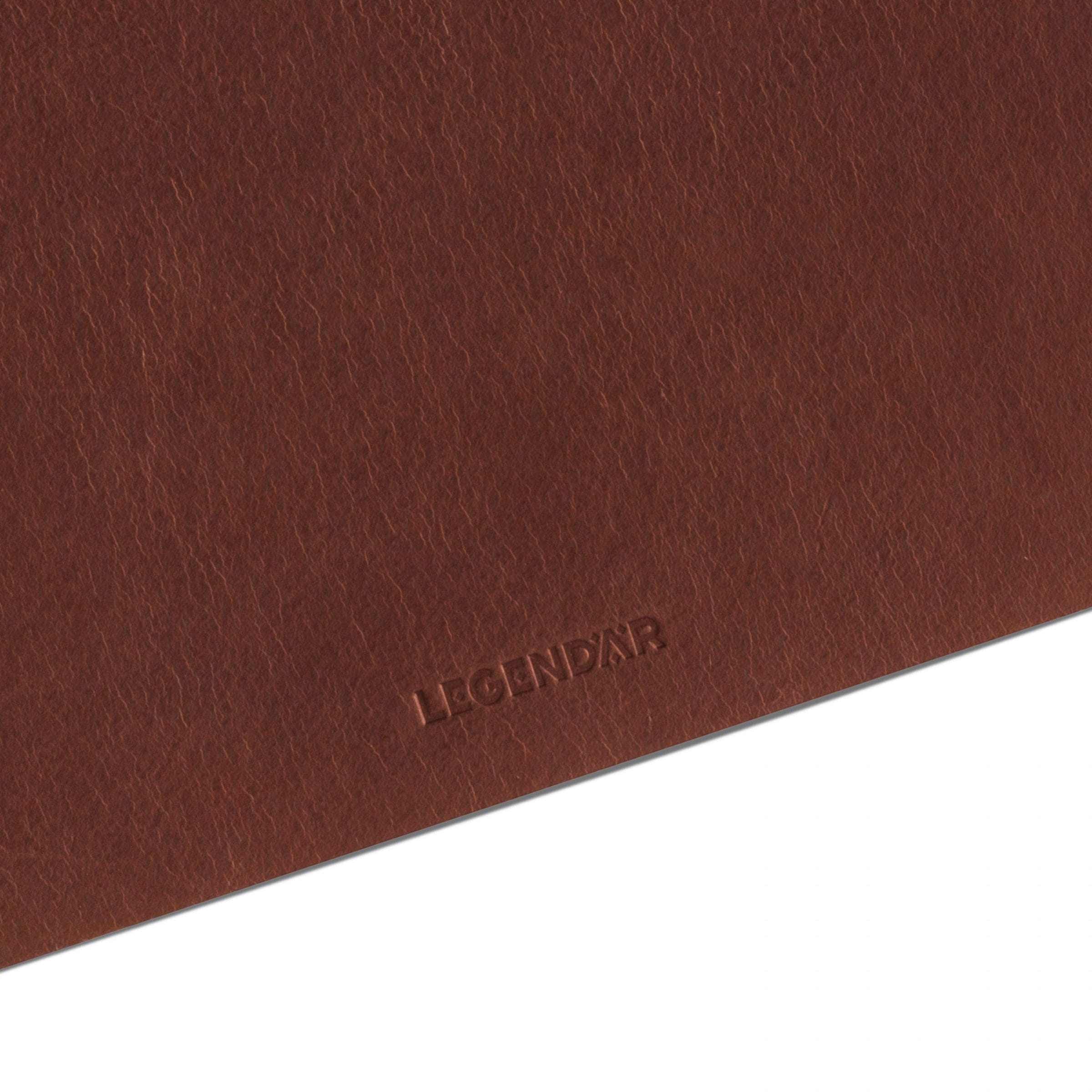 LEGENDÄR Mousepad SLYDE Chestnut