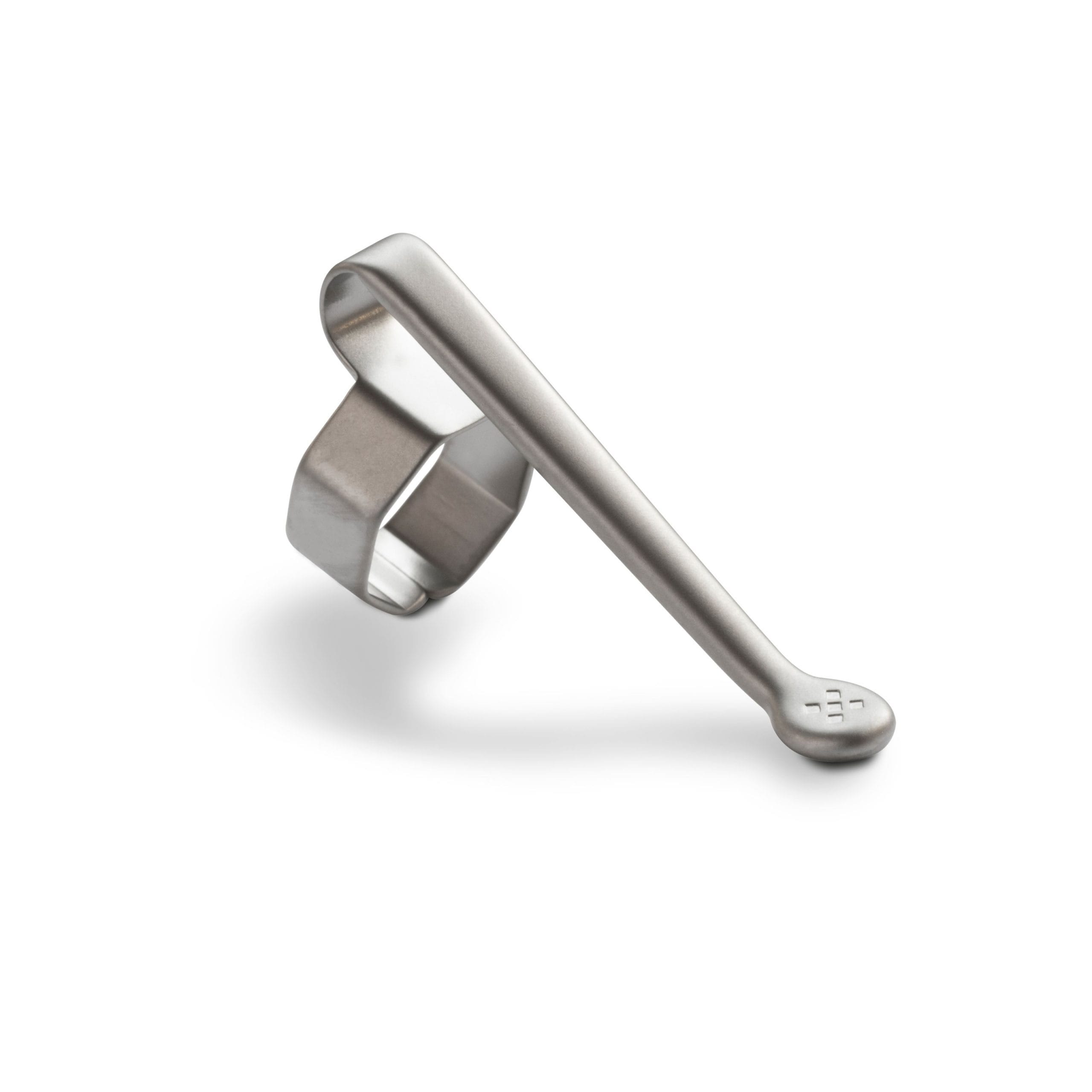 LEGENDÄR Pen Clip chrome matt