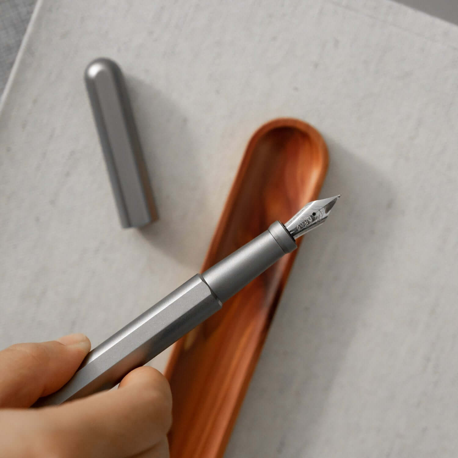 Nib Steel, Extra Fine