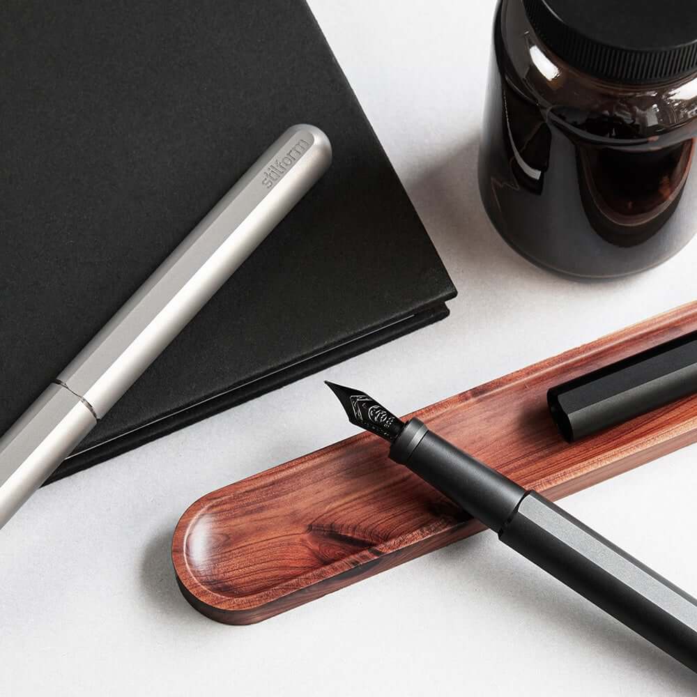 Nib Black Steel, Extra Fine