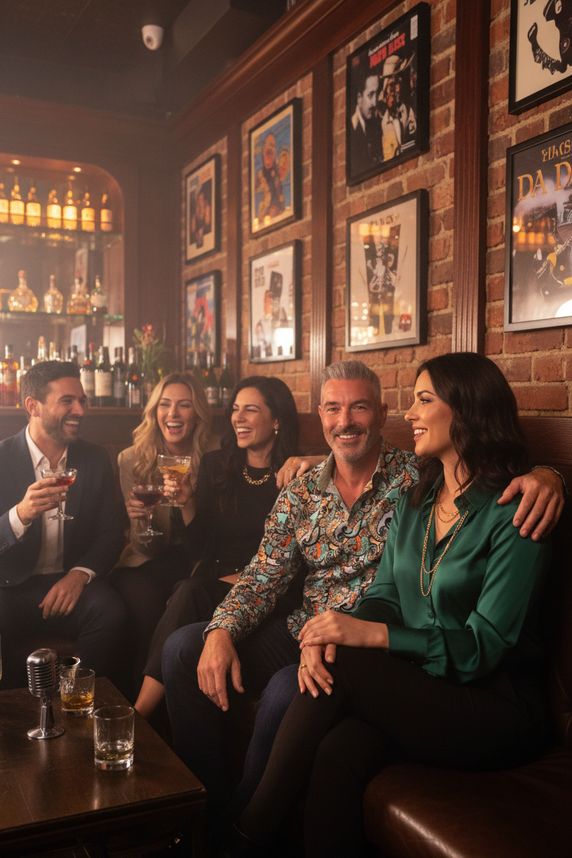 Lifestyle — Jazz Lounge