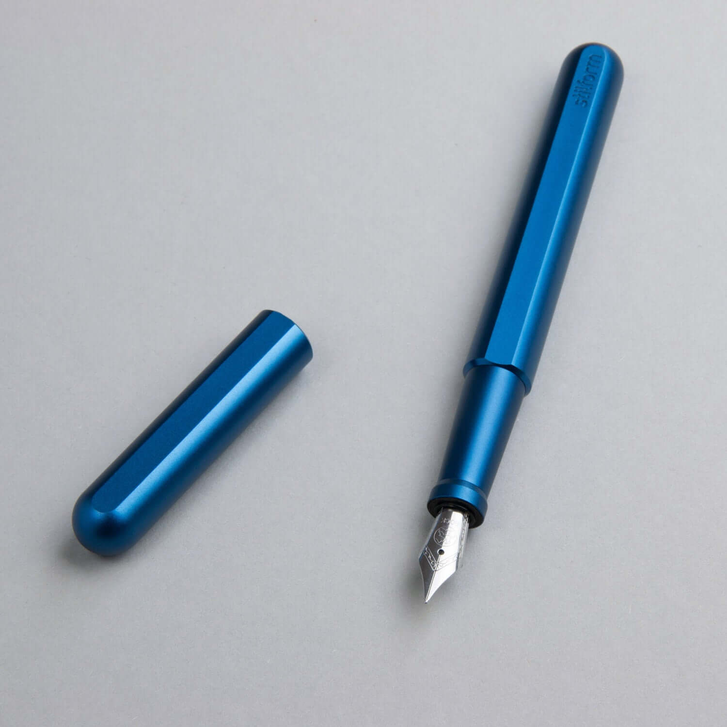 Nib Steel, Broad
