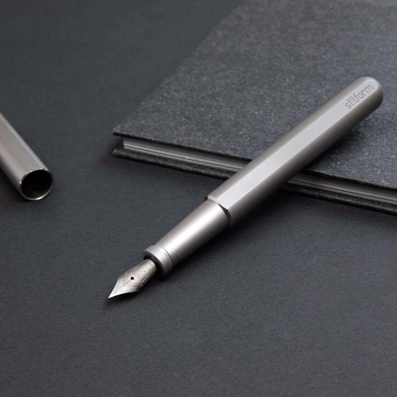 Nib Titanium, Medium